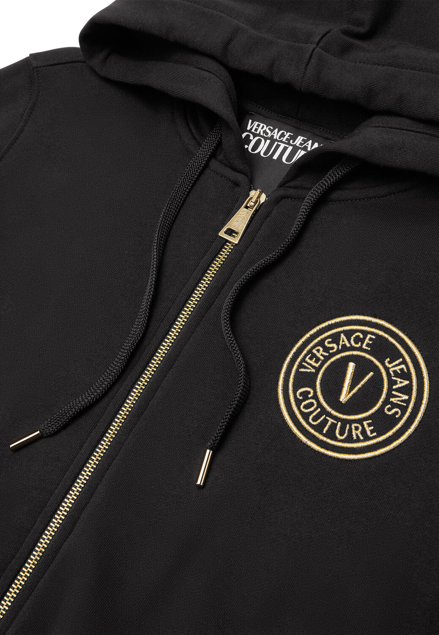 

Толстовка VERSACE JEANS COUTURE, Черный, Черный