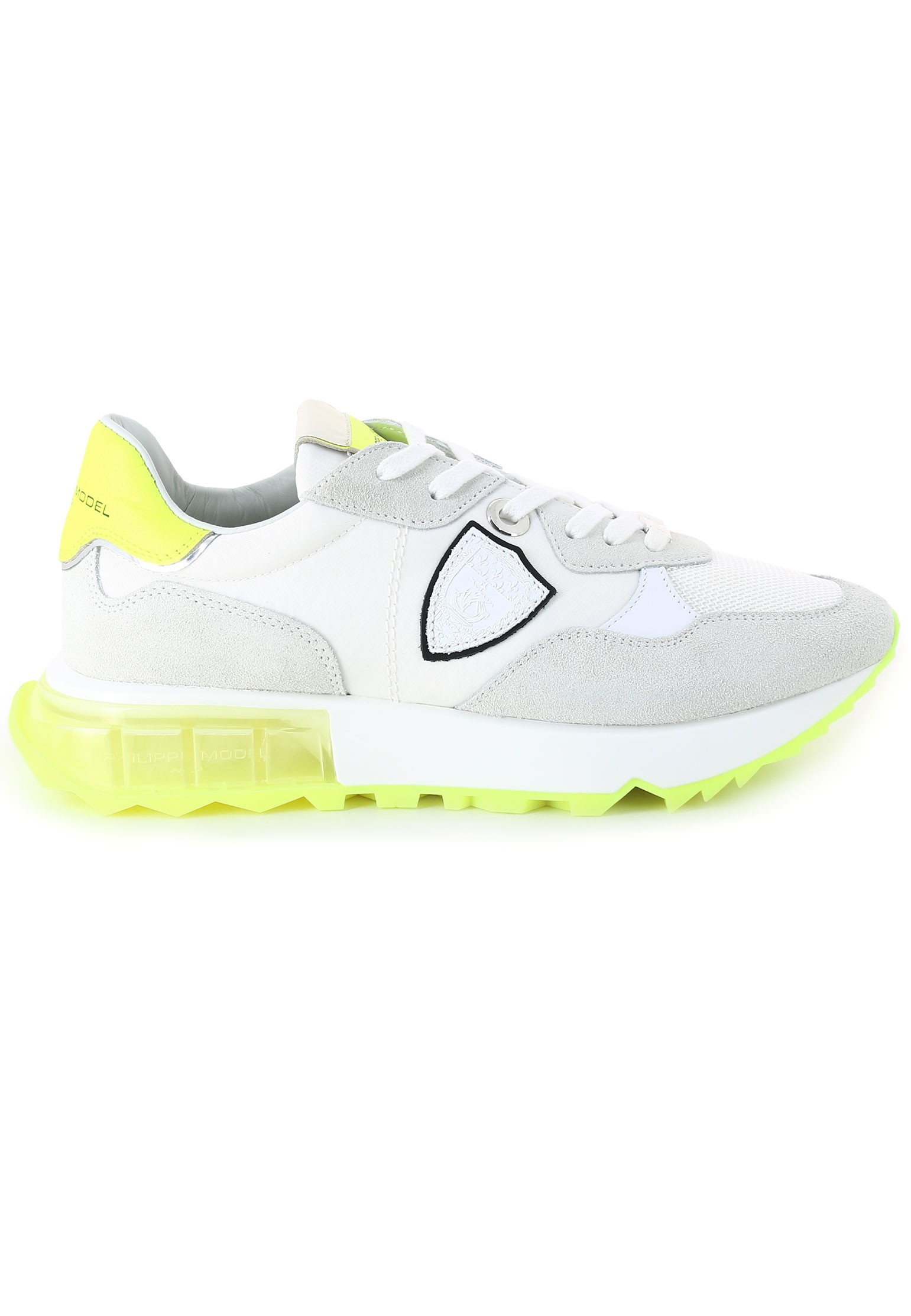 

Кеды PHILIPPE MODEL, Желтый, Желтый