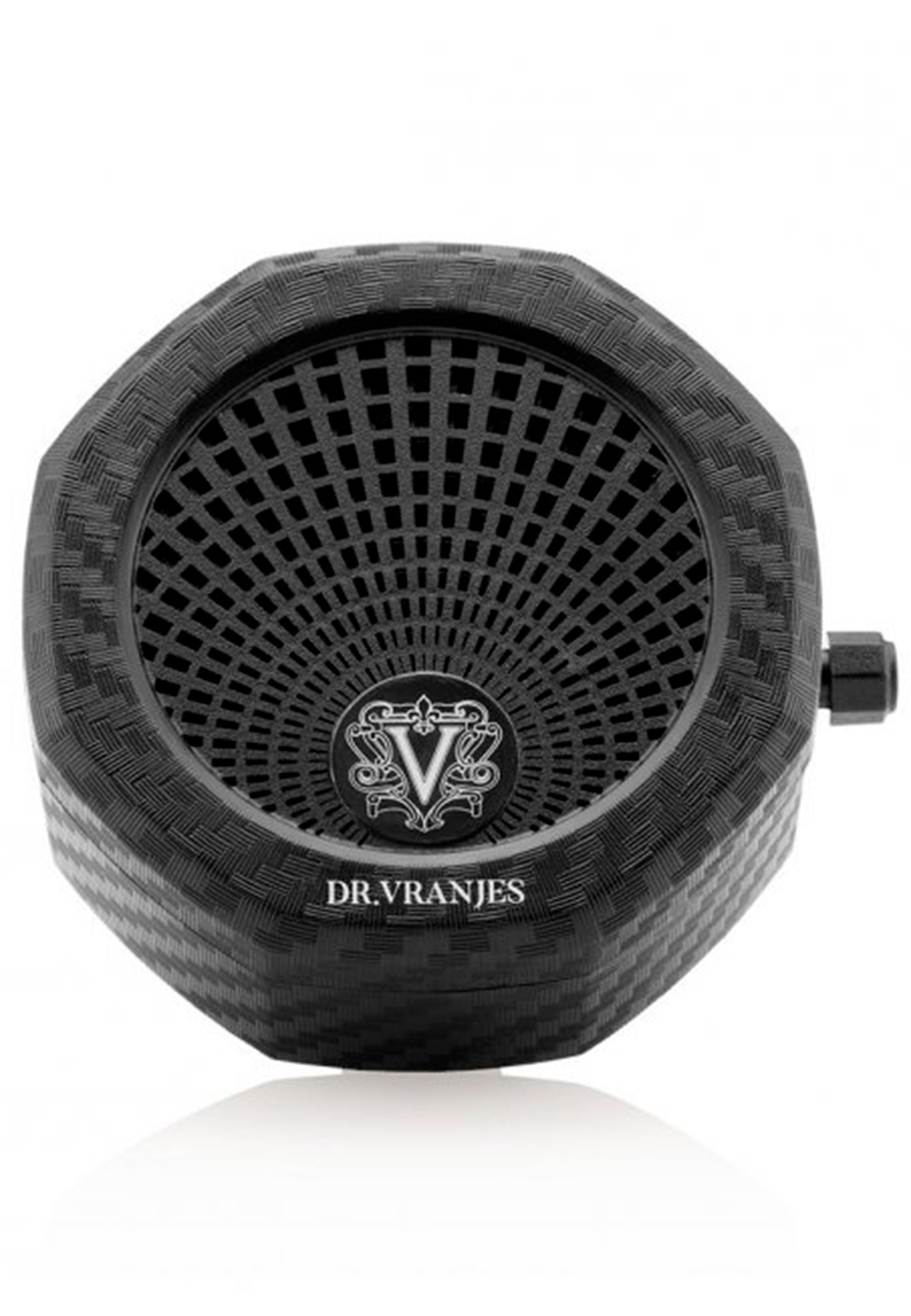 

Ароматизатор для автомобиля DR.VRANJES, Черный, Черный