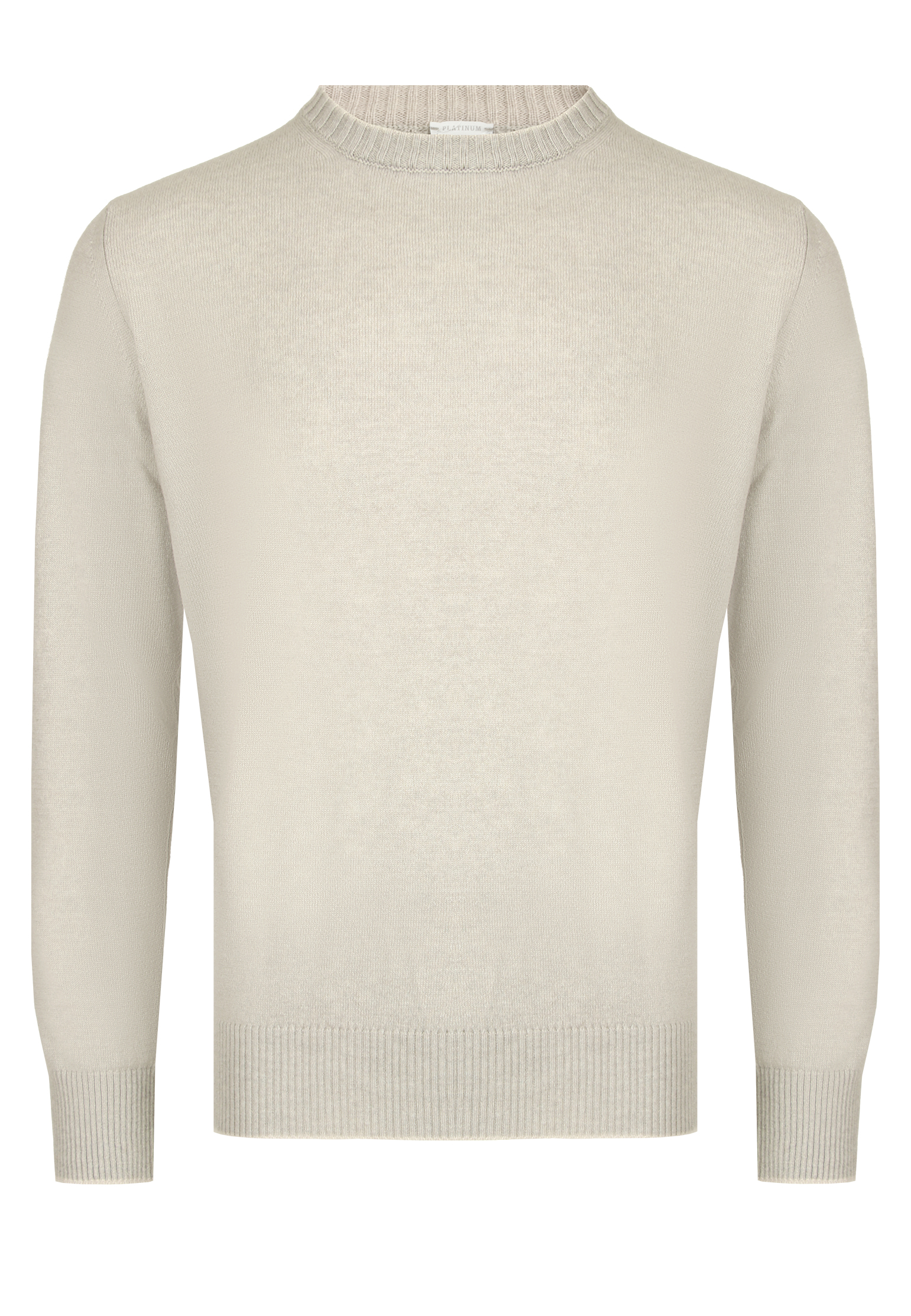Пуловер ELEVENTY Серый, размер 2XL