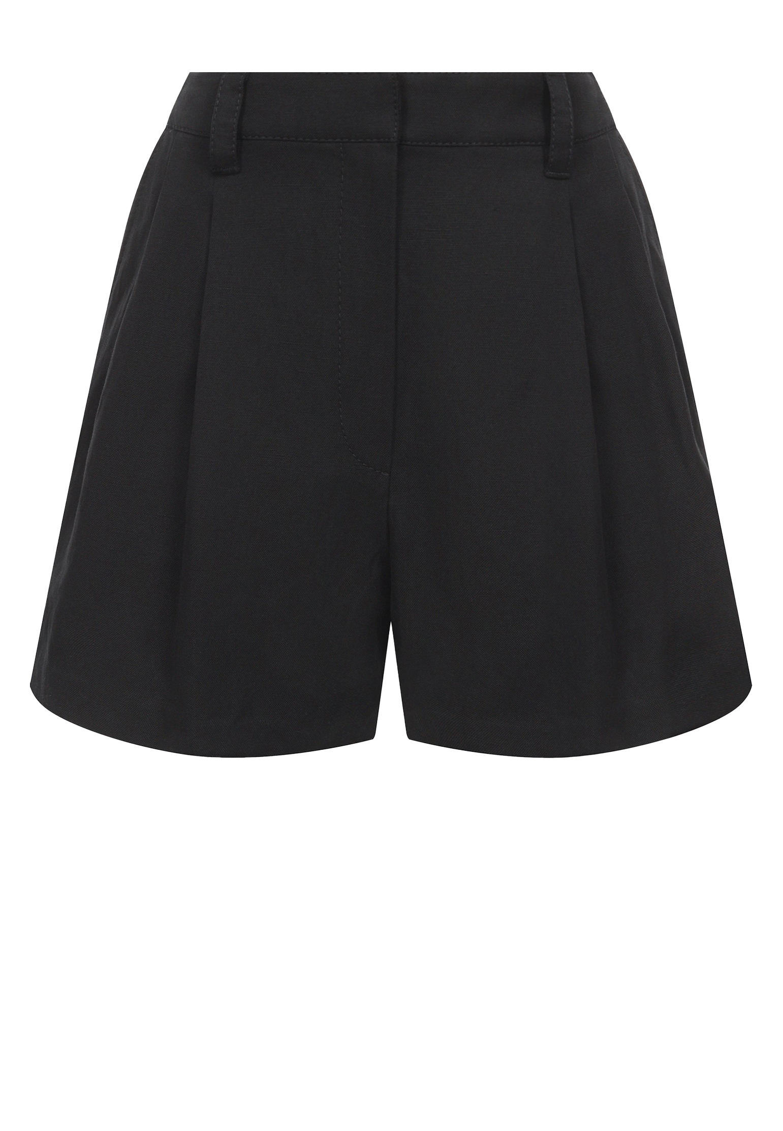 

Шорты BRUNELLO CUCINELLI, Черный, Черный