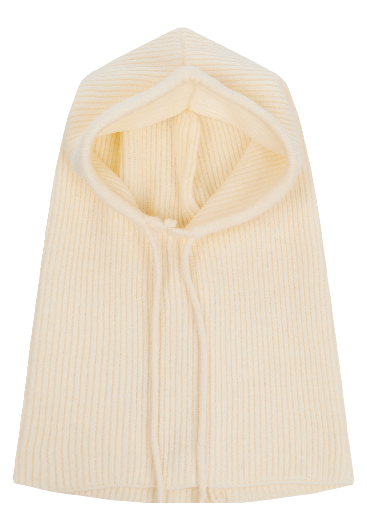 

Капор SFILATO, Белый, Белый