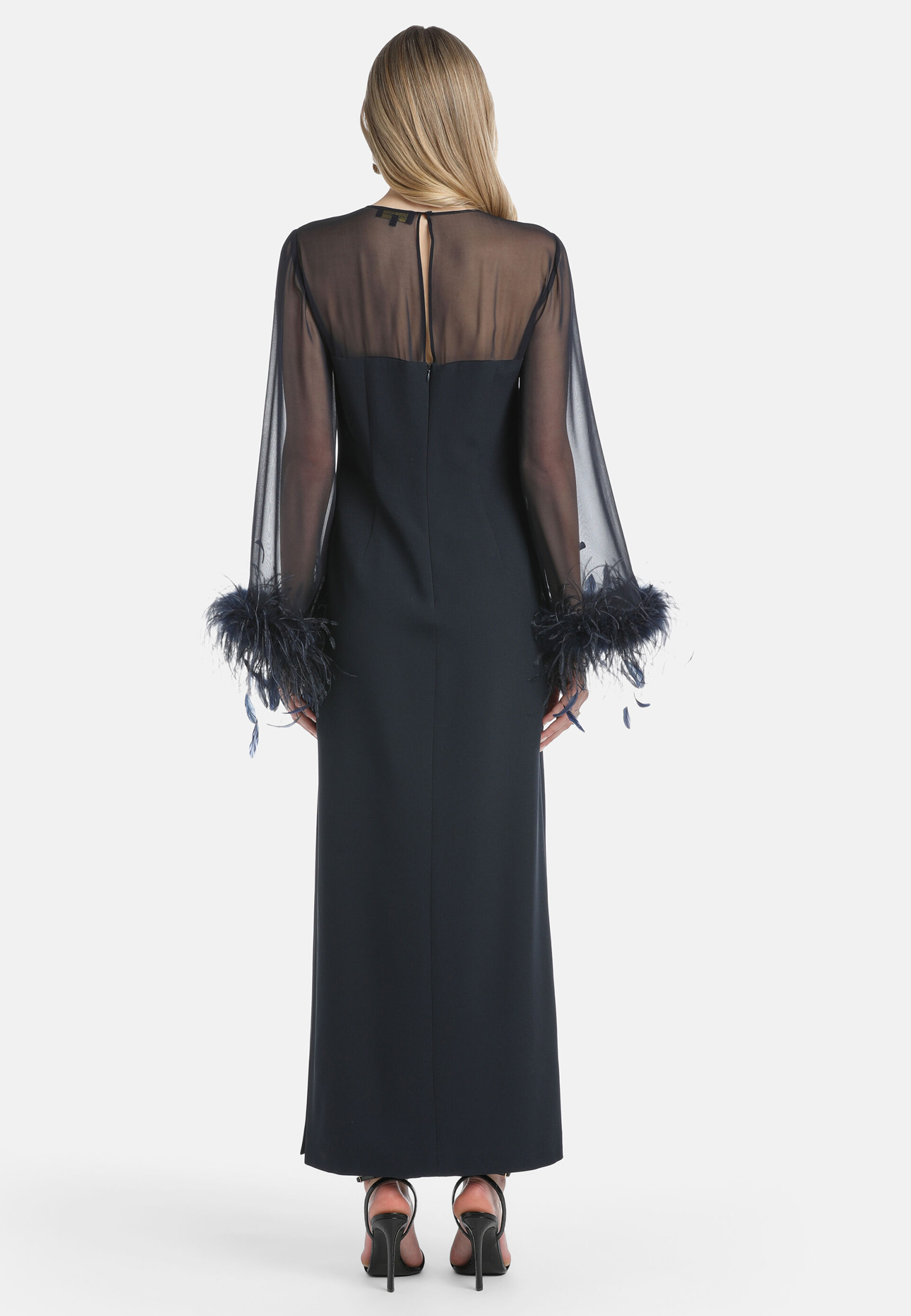 

Платье LUISA SPAGNOLI, Синий, Синий