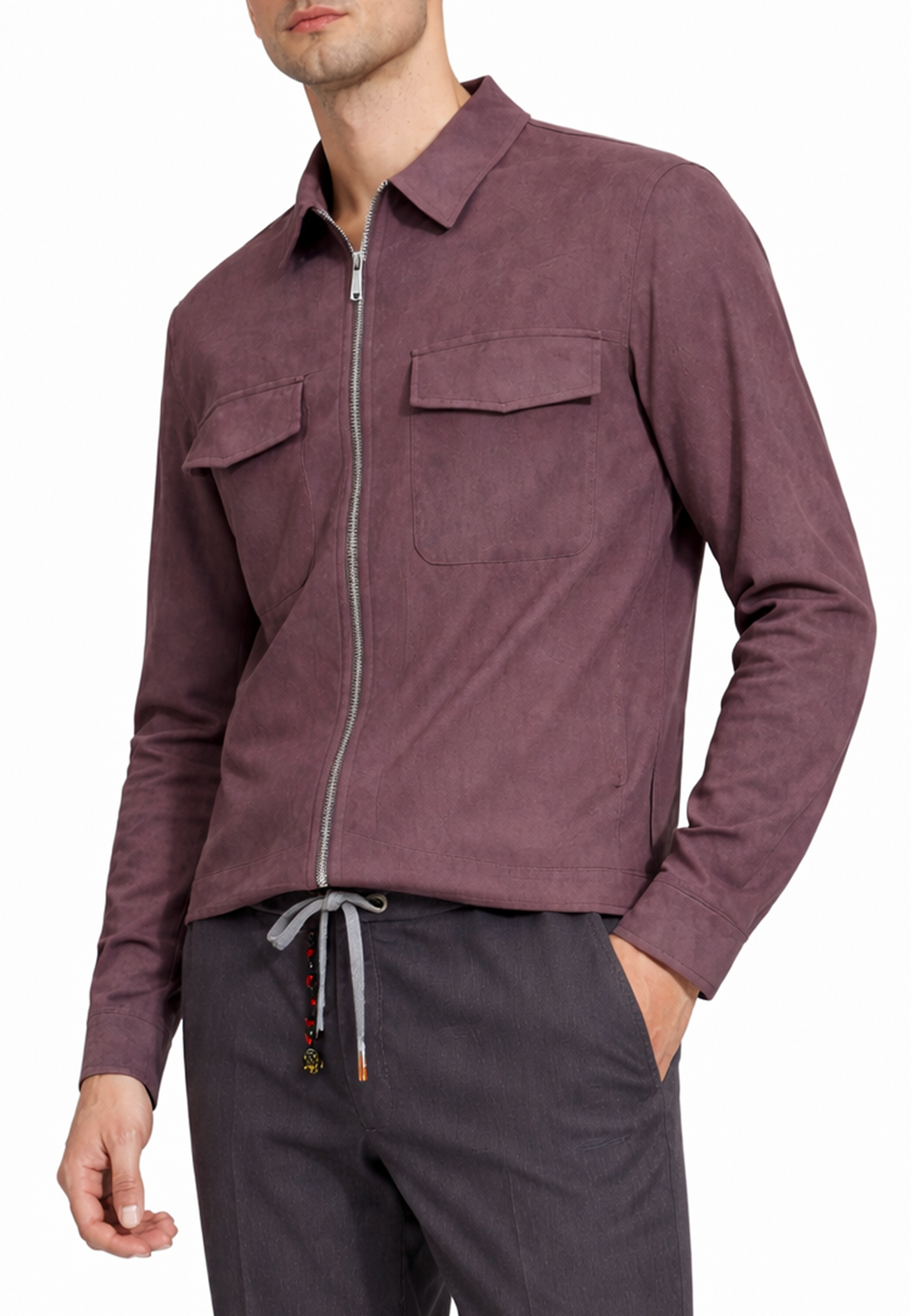 

Куртка MARCO PESCAROLO, Серый, Серый