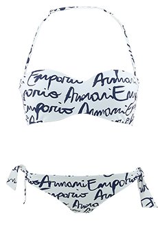 Купальник EMPORIO ARMANI