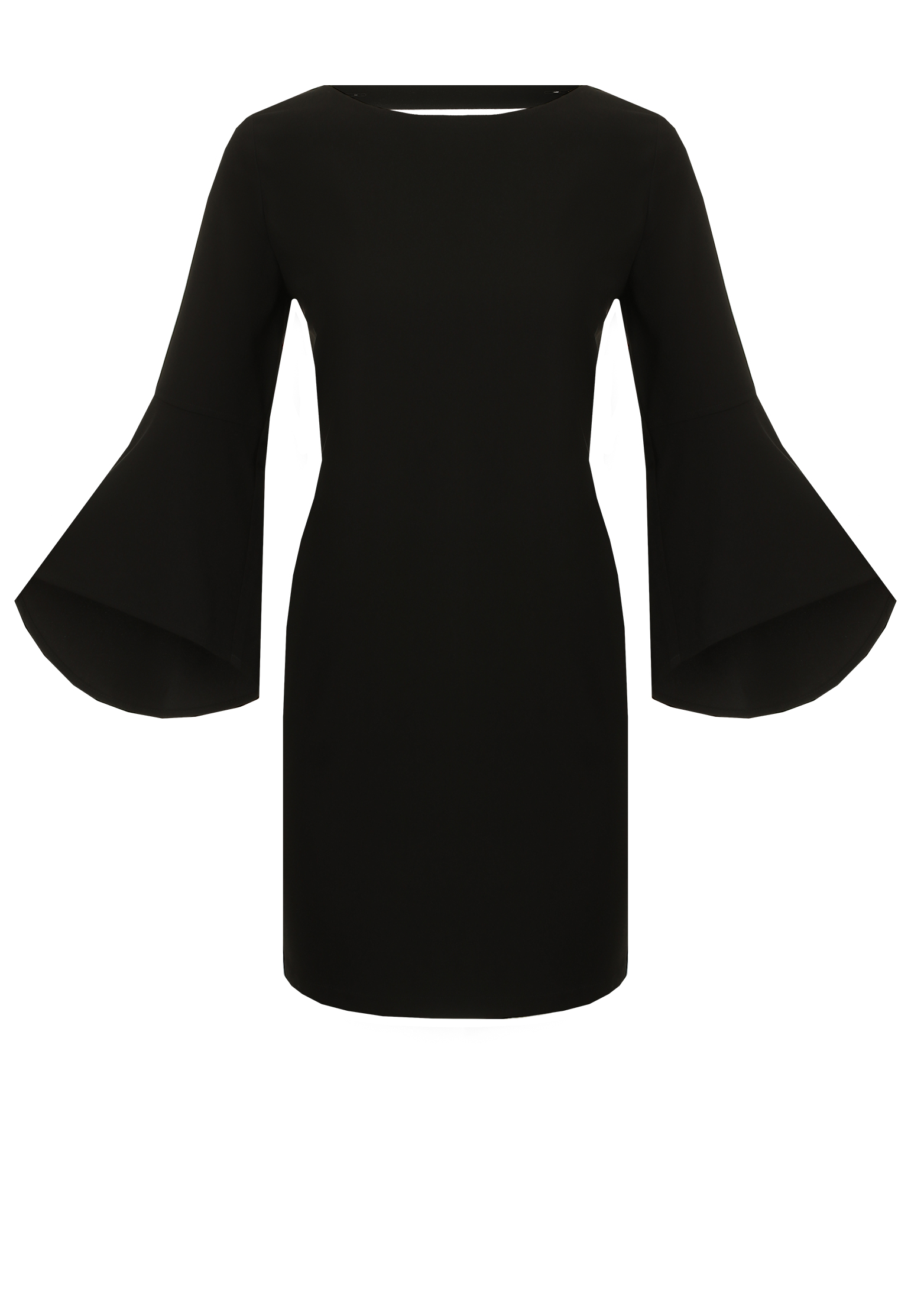 Платье LIU JO Черный, размер 42 177630 - фото 1