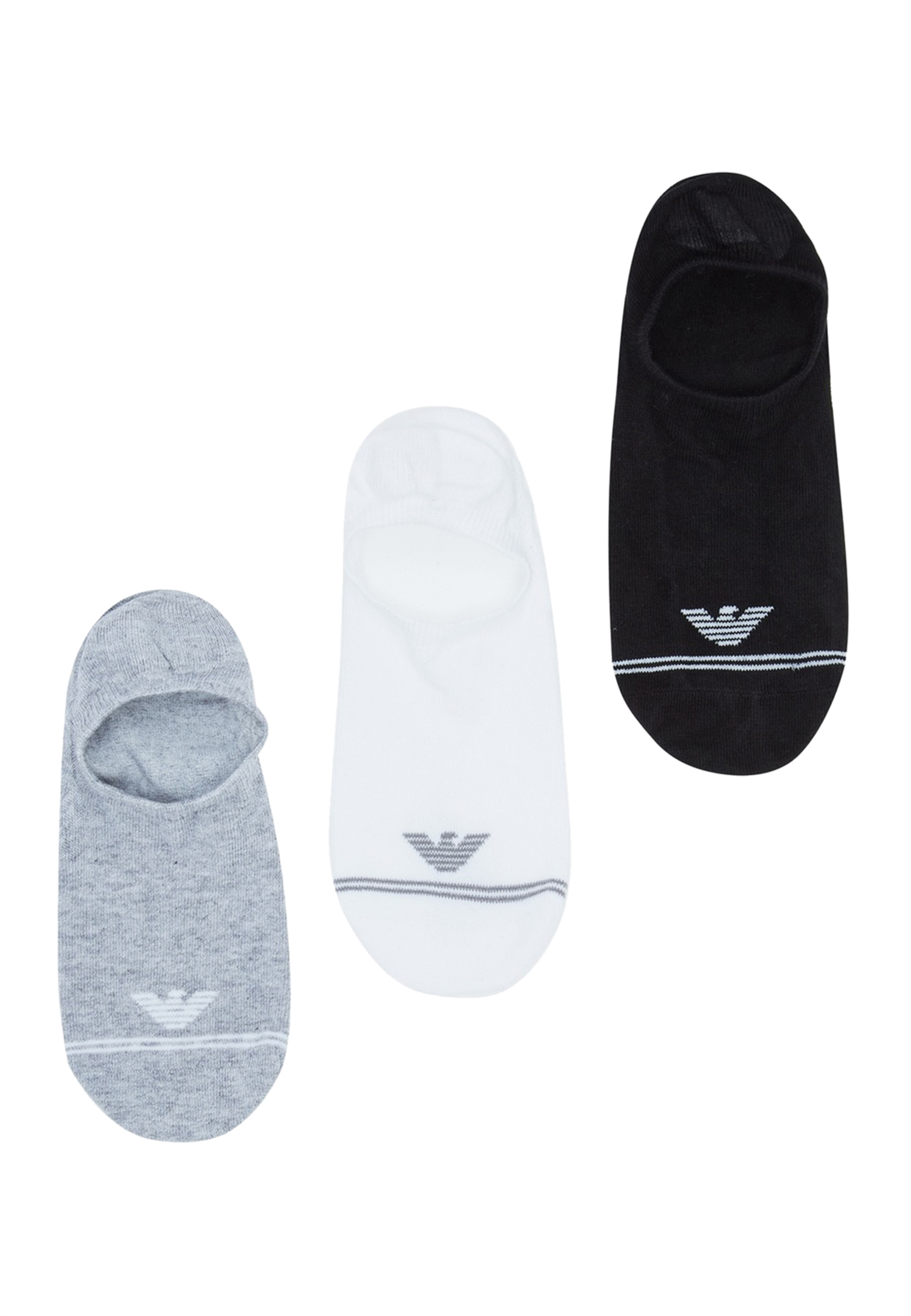 

Носки EMPORIO ARMANI Underwear, Черный, Черный