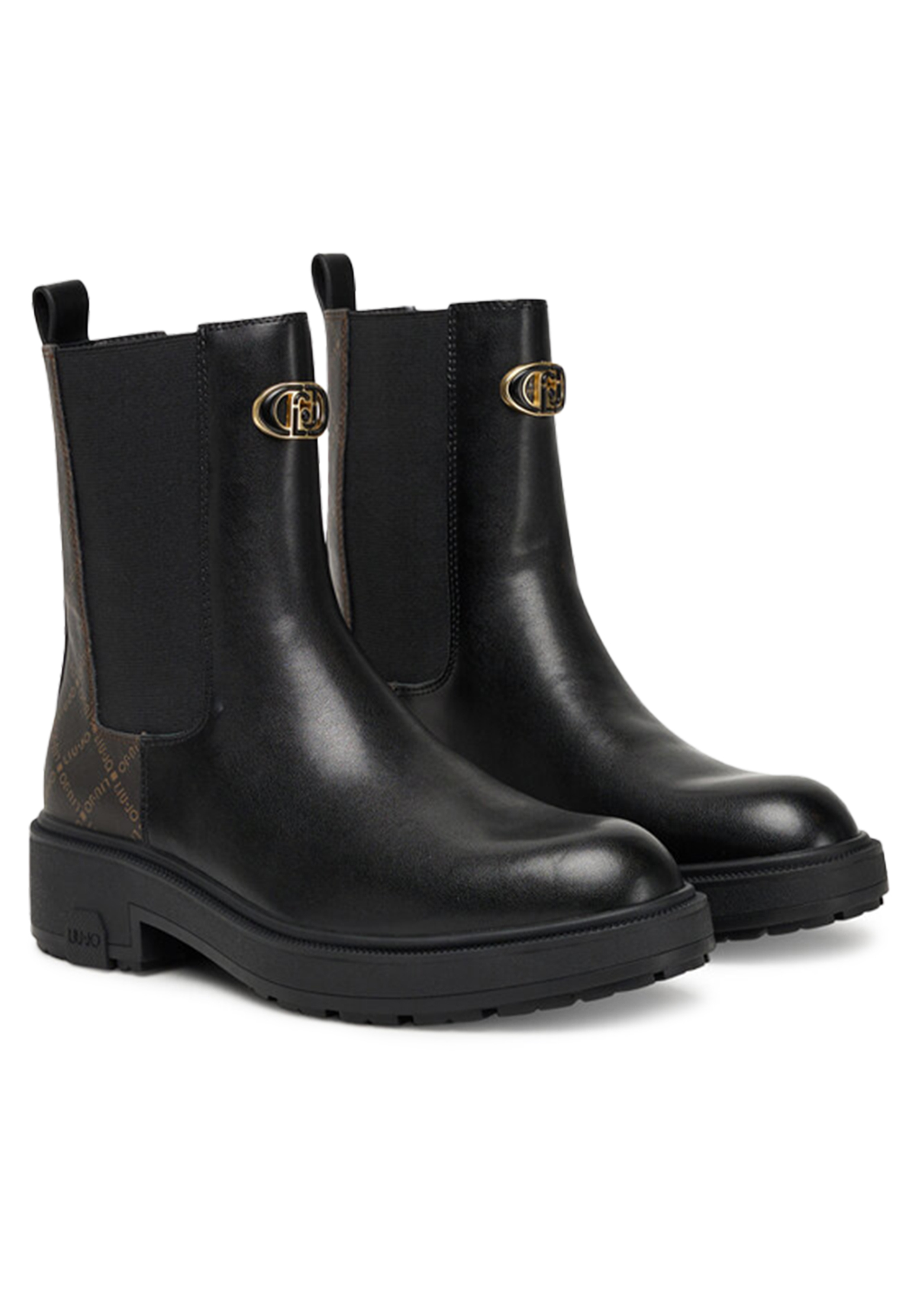 

Челси LIU JO, Черный, Черный