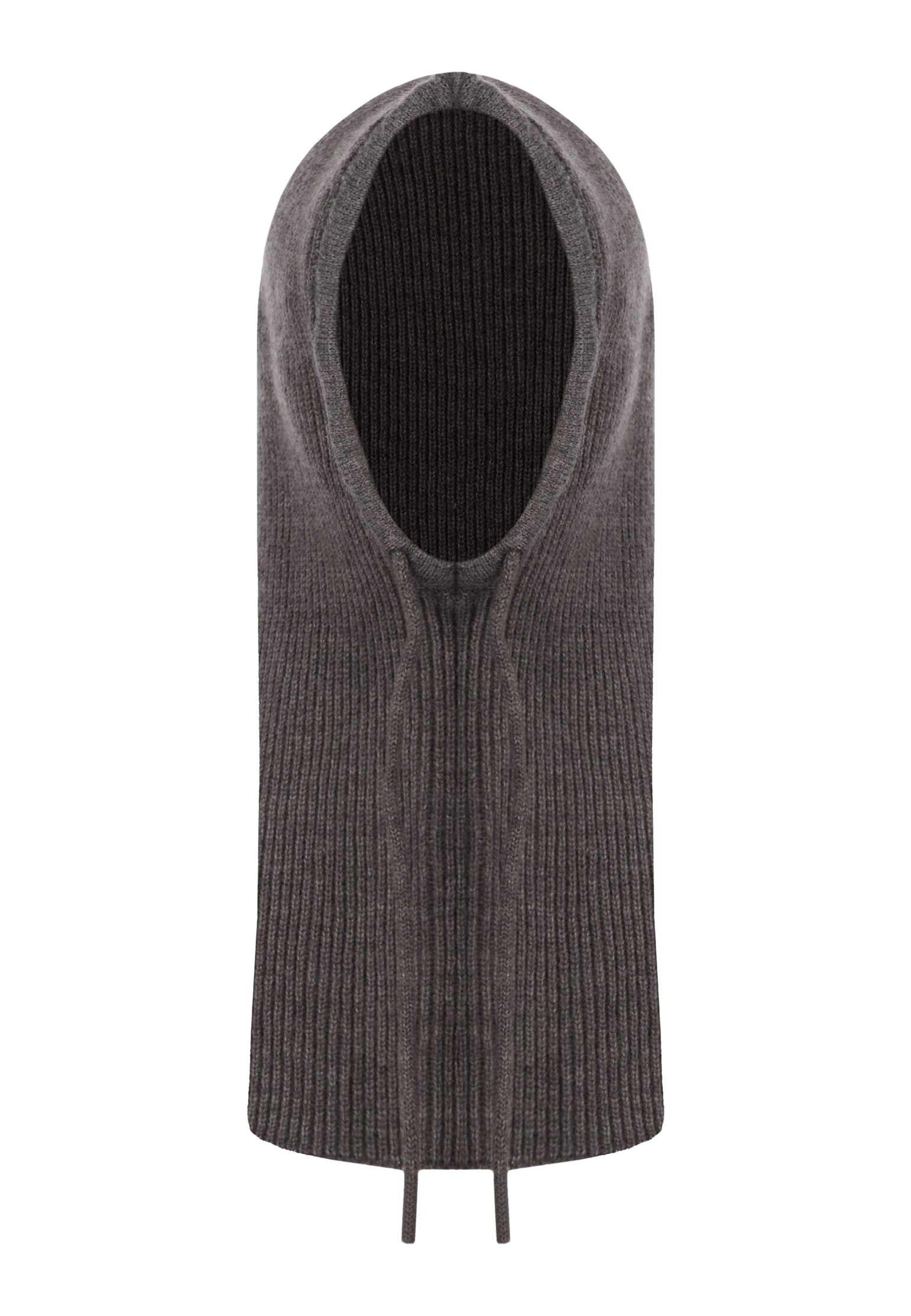 

Капор SFILATO, Серый, Серый