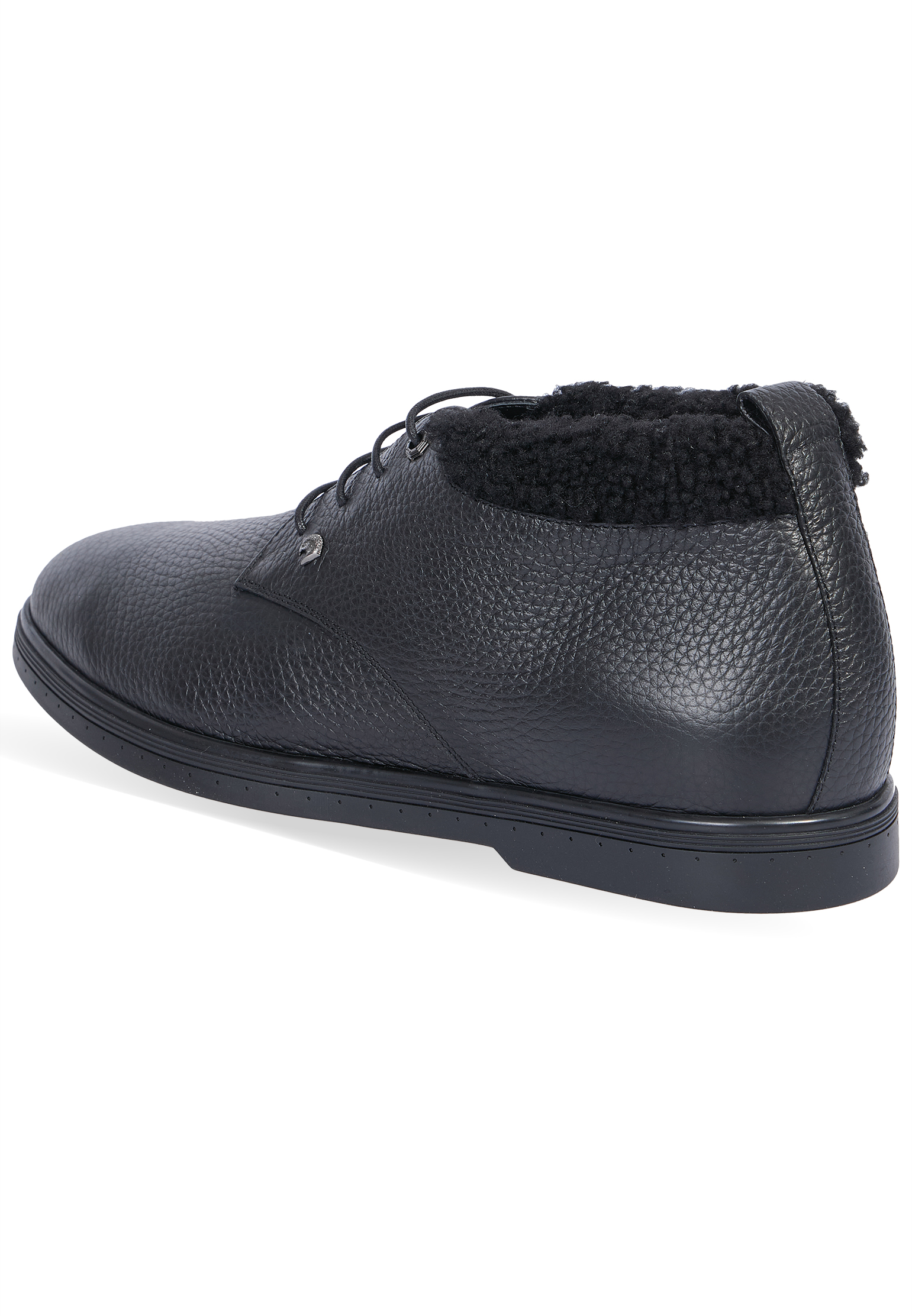 

Ботинки STEFANO RICCI, Черный, Черный