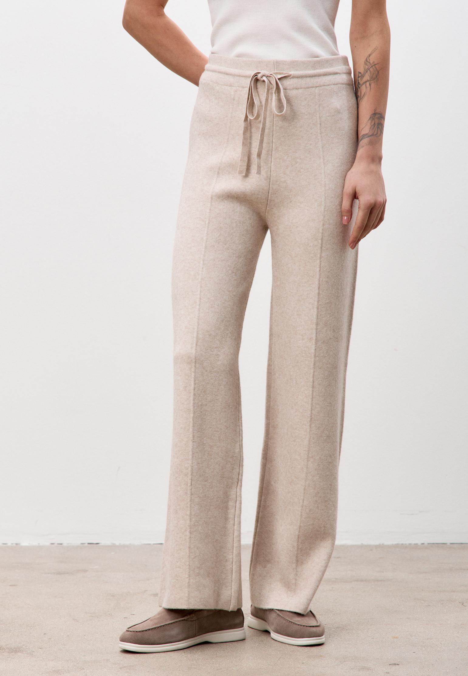 

Брюки AZUR, Белый, Белый