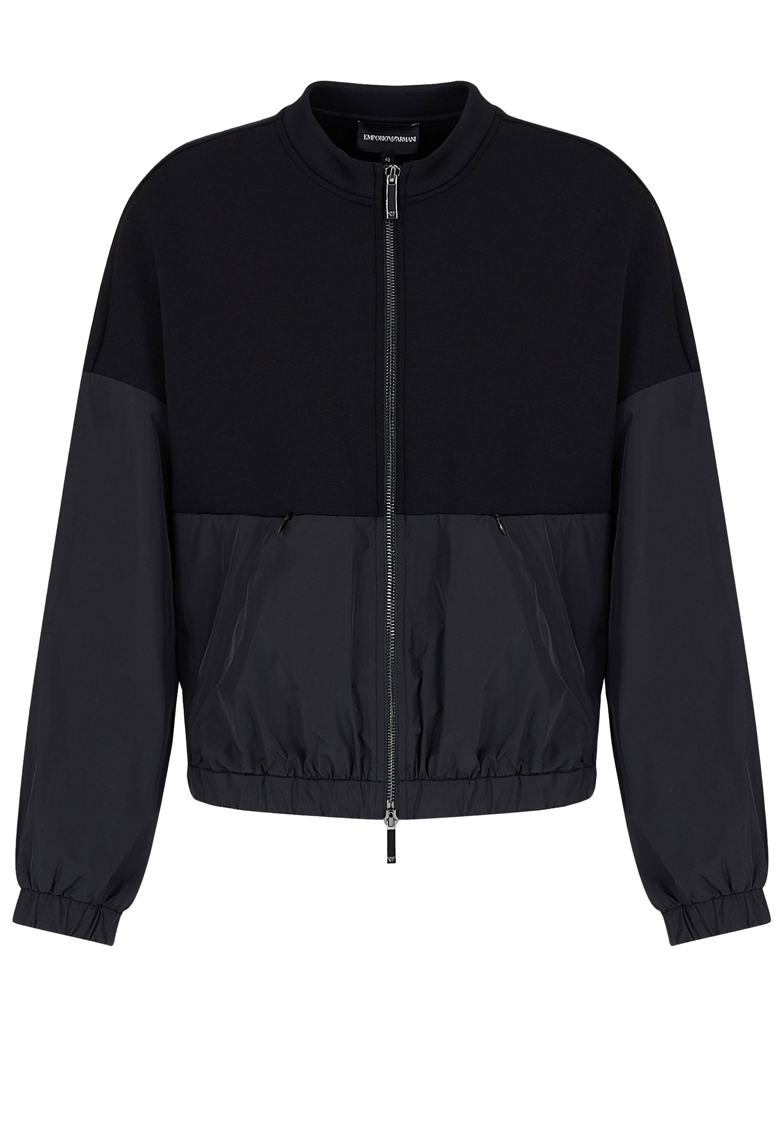 

Олимпийка EMPORIO ARMANI, Черный, Черный