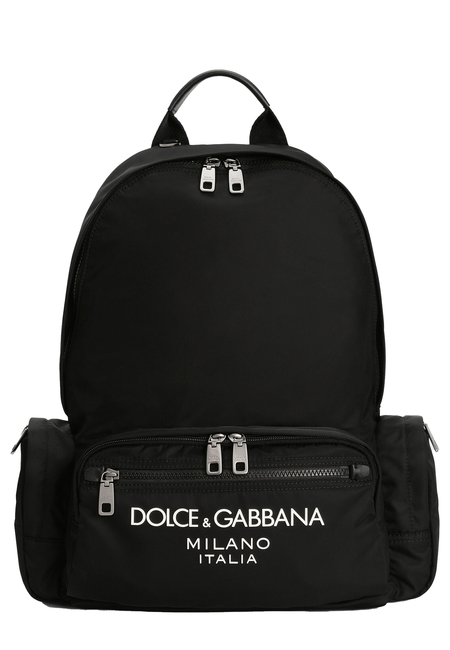 

Рюкзак DOLCE&GABBANA, Черный, Черный
