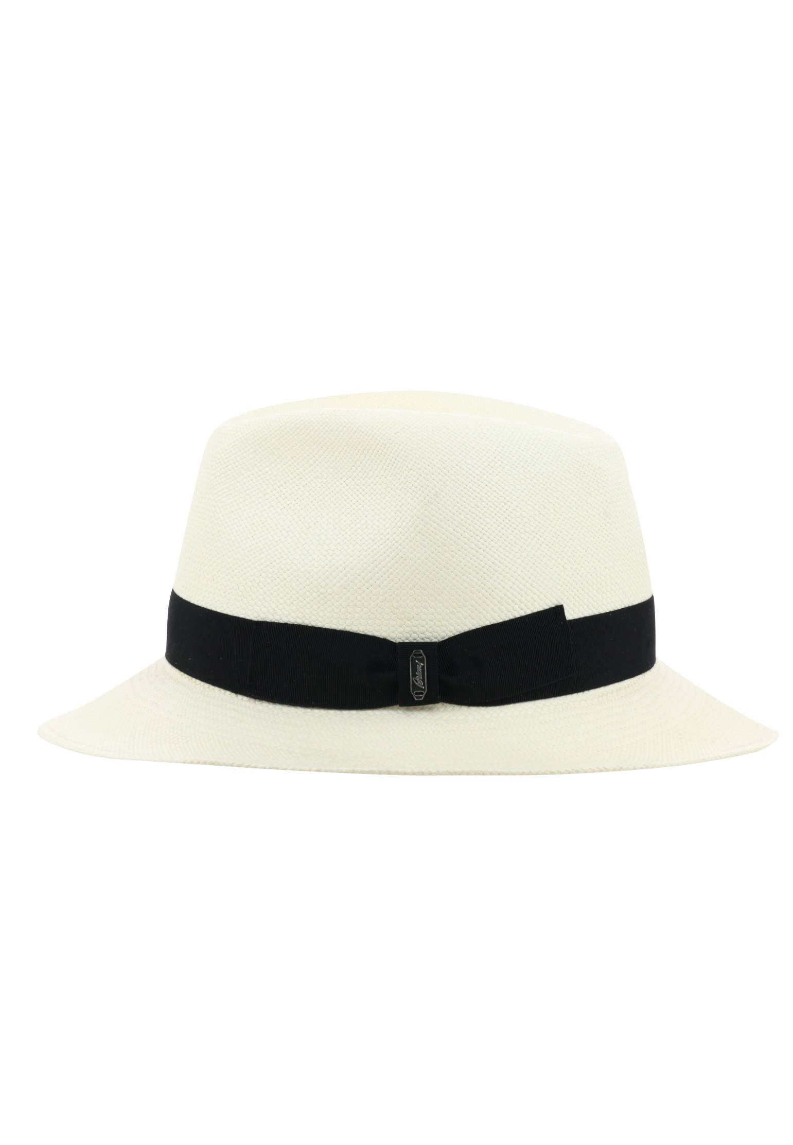 Шляпа BRIONI Белый, размер 58 148893 - фото 1