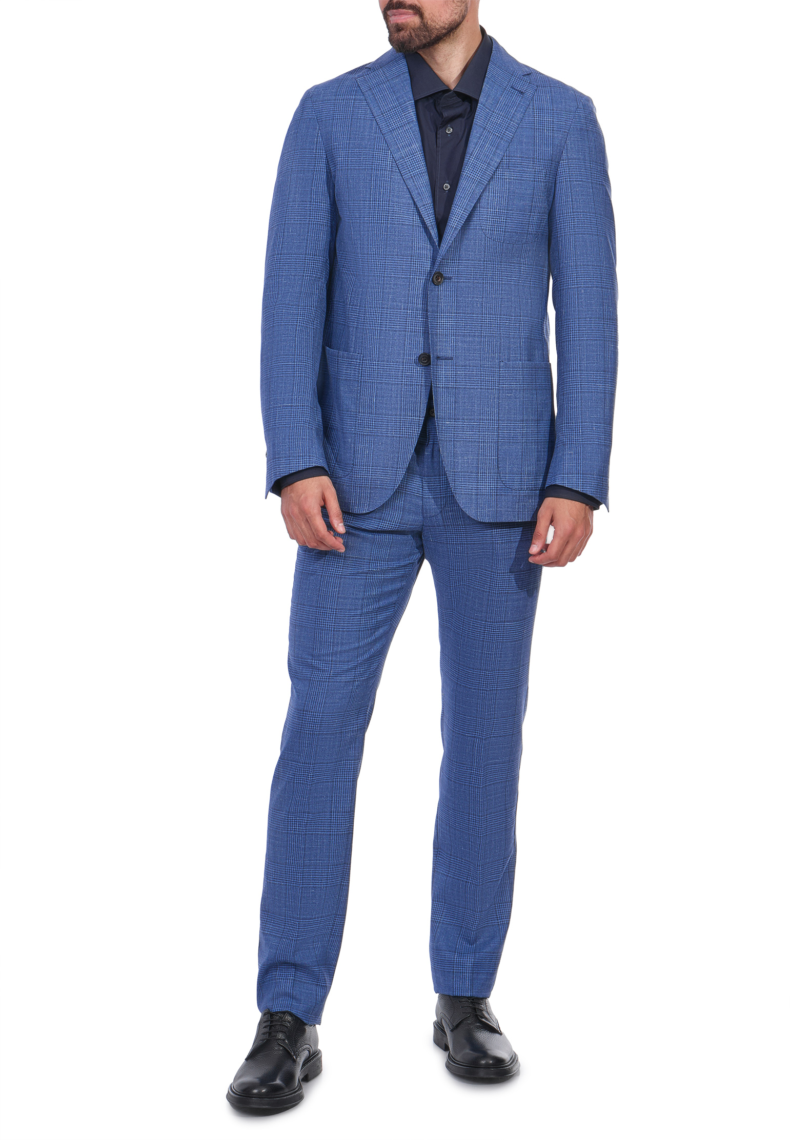 

Костюм CORNELIANI, Синий, Синий