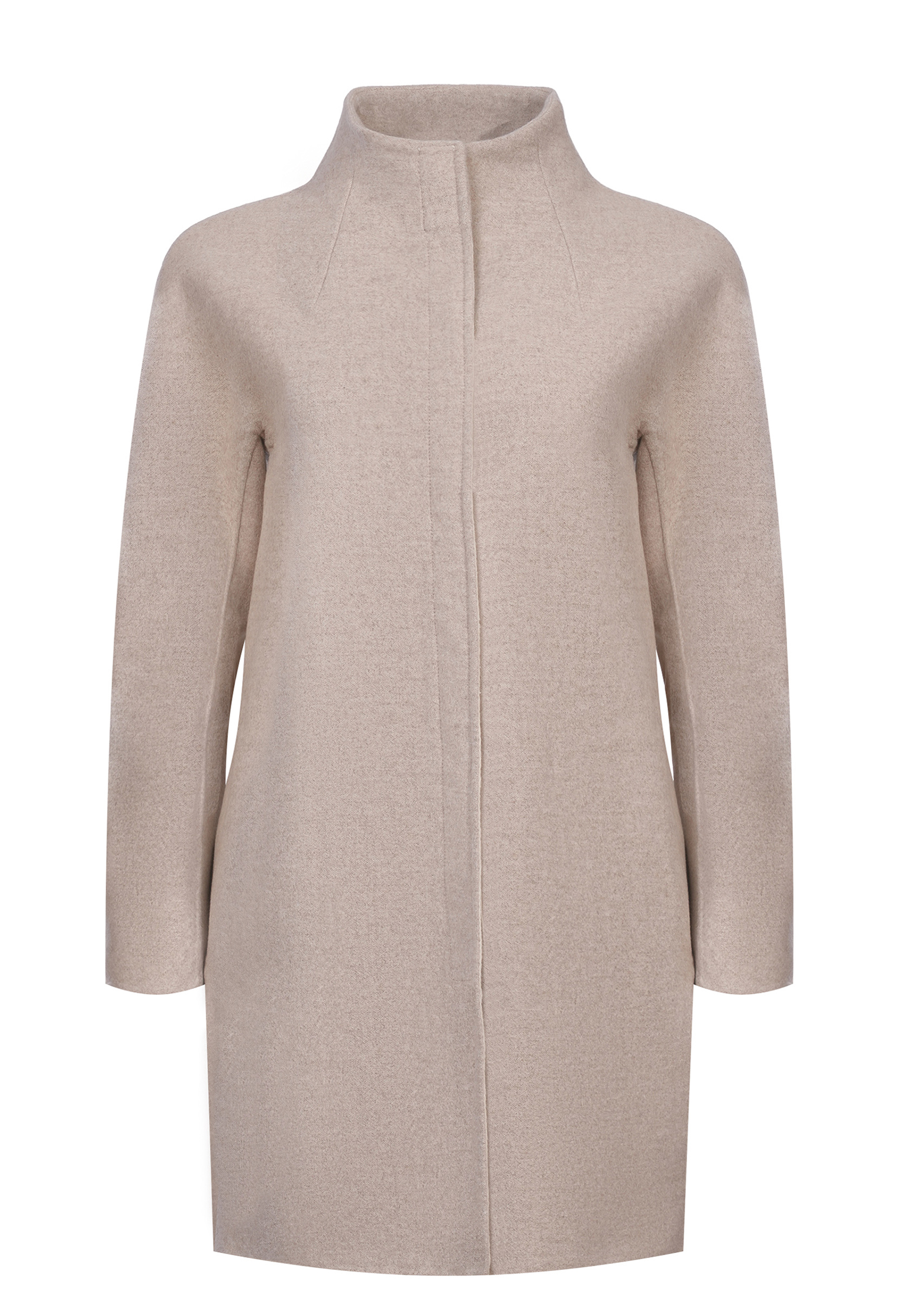 

Пальто MANDELLI, Бежевый, Бежевый