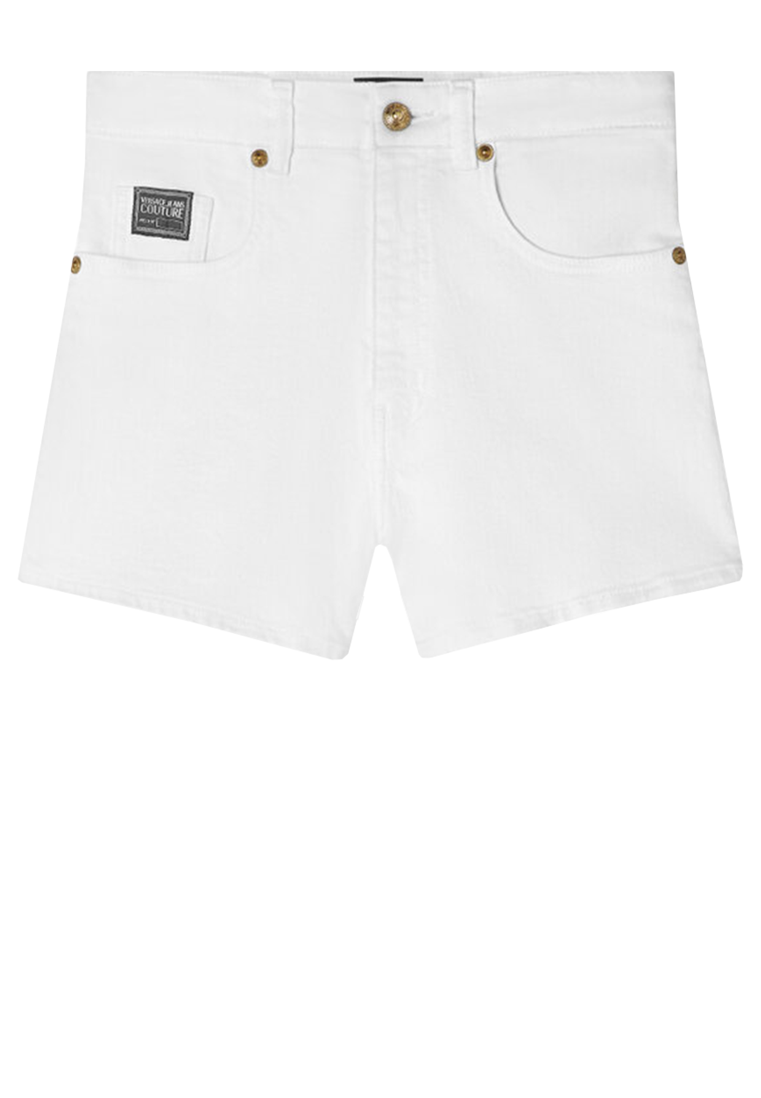 

Шорты VERSACE JEANS COUTURE, Белый, Белый