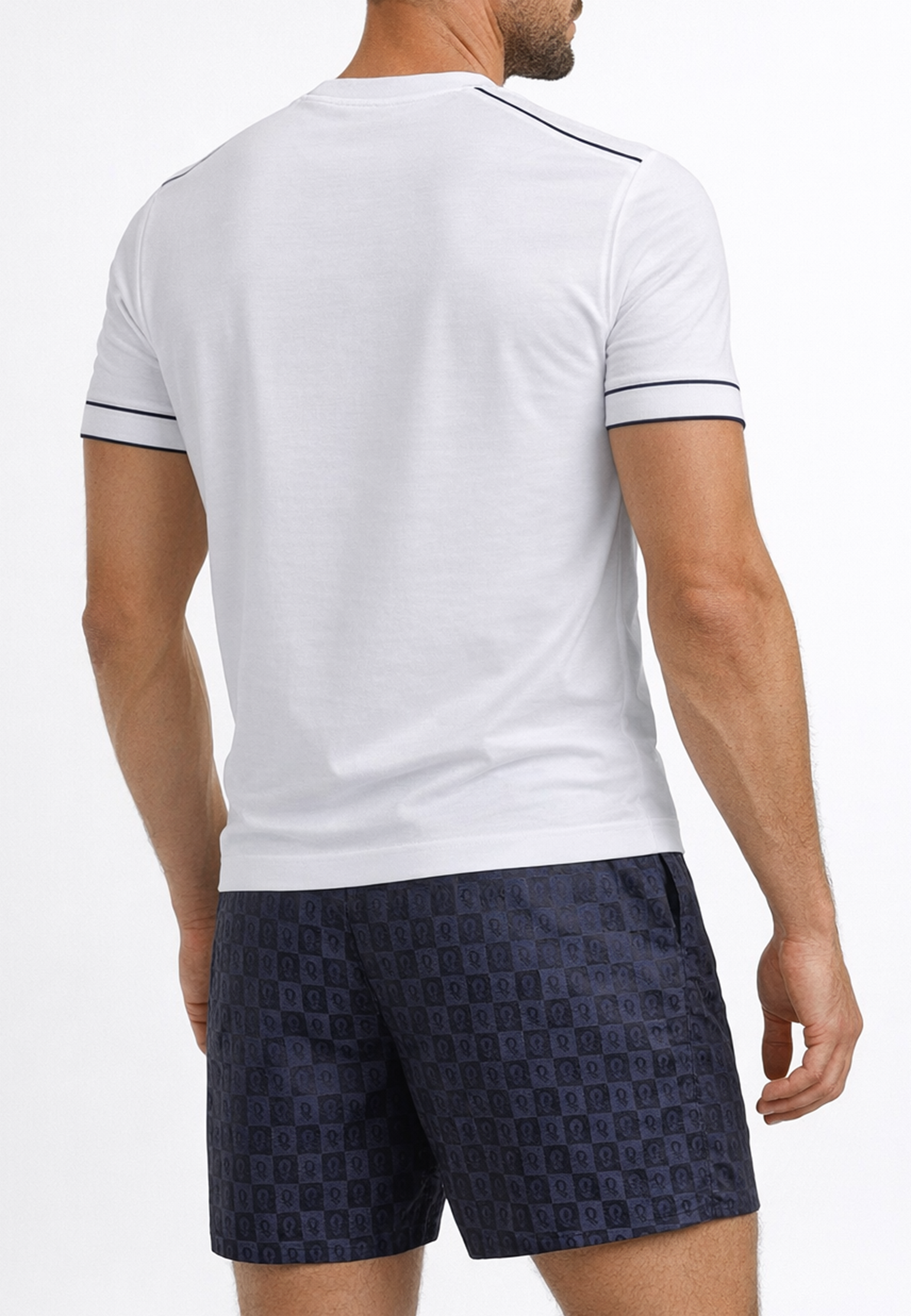 

Футболка STEFANO RICCI, Белый, Белый