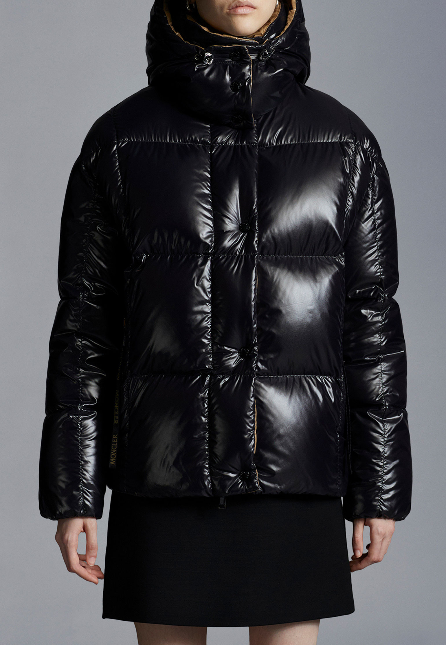 Пуховик Moncler Parana