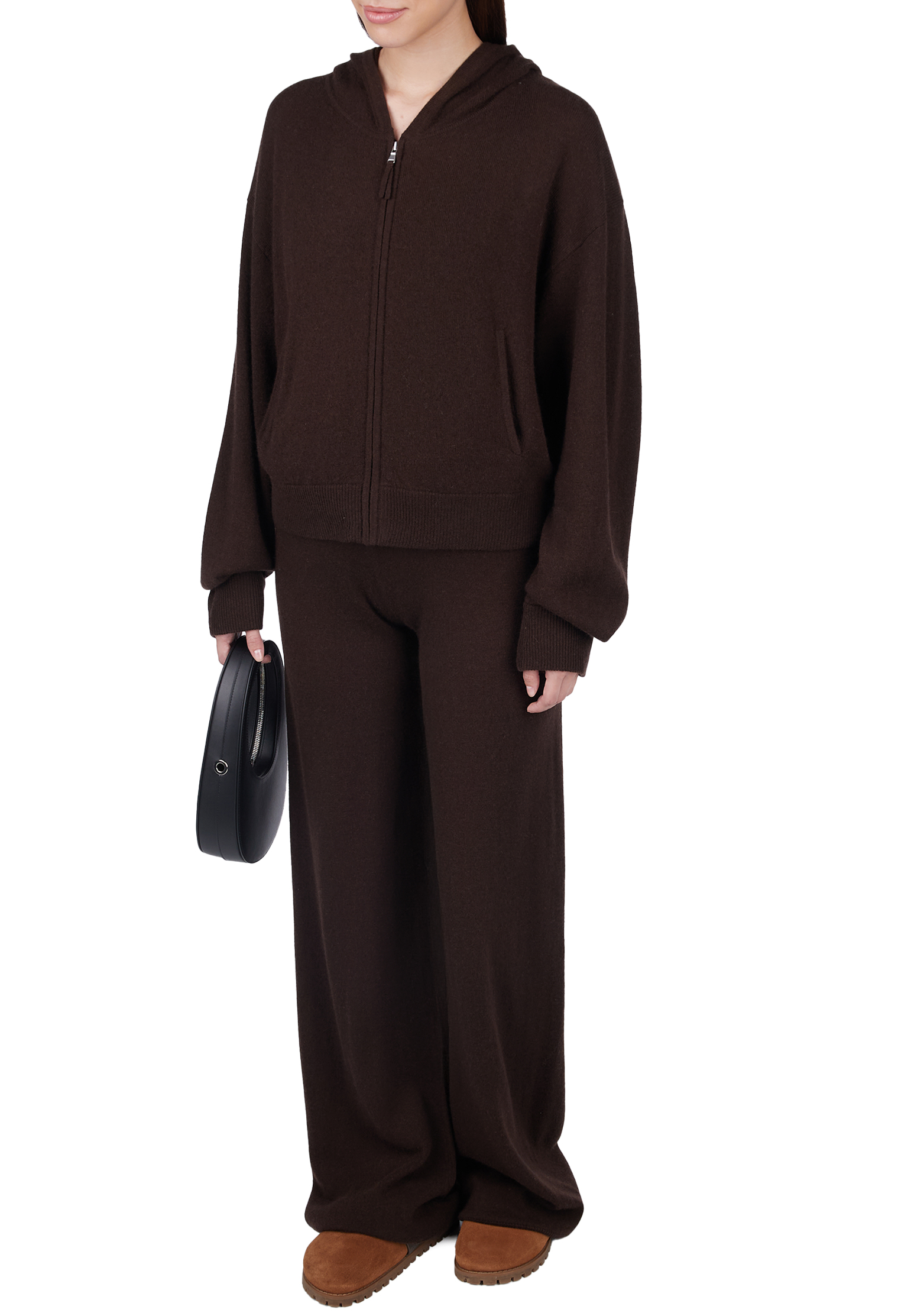 

Кардиган ALLUDE, Черный, Черный