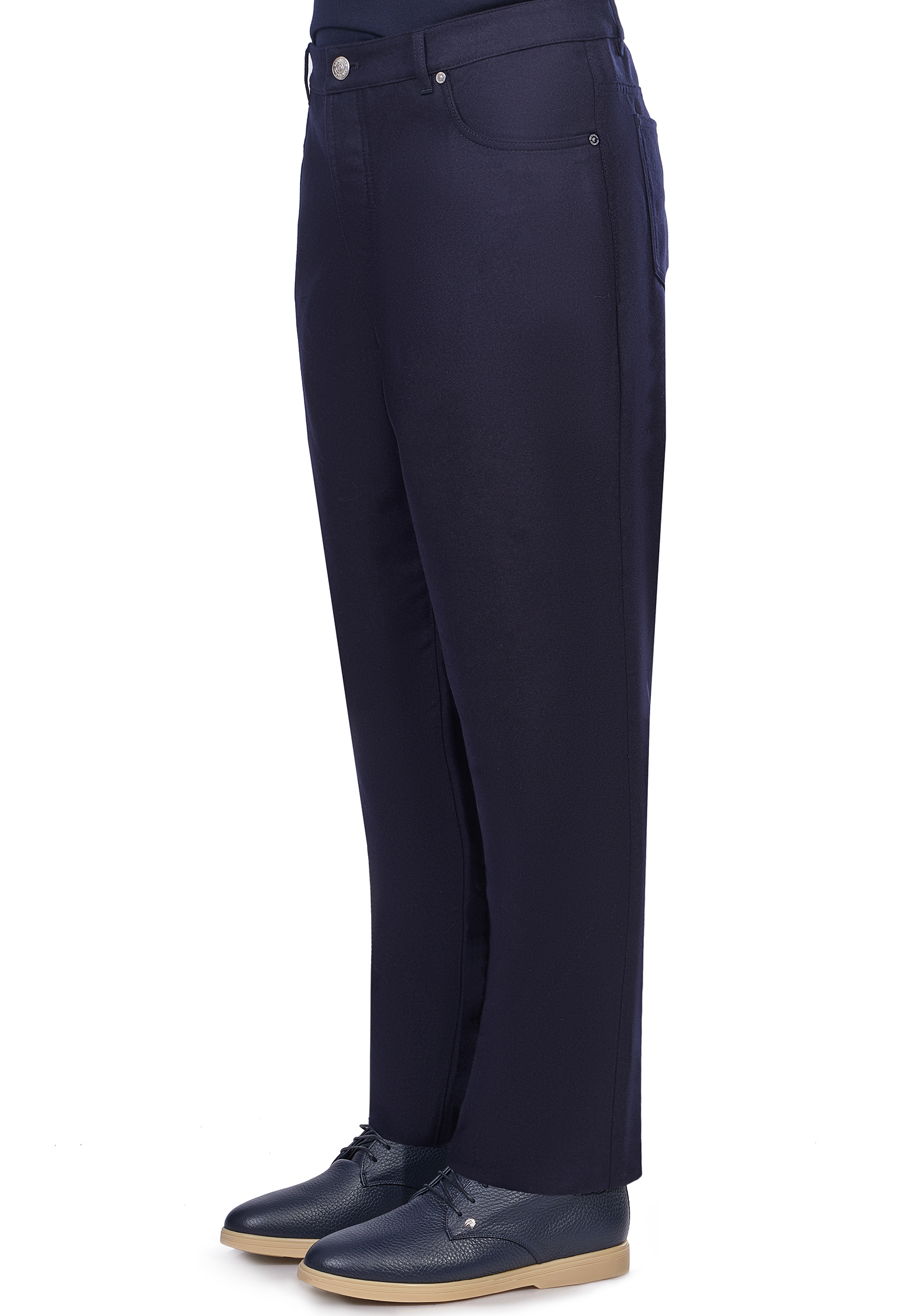 

Брюки BRUNELLO CUCINELLI, Синий, Синий