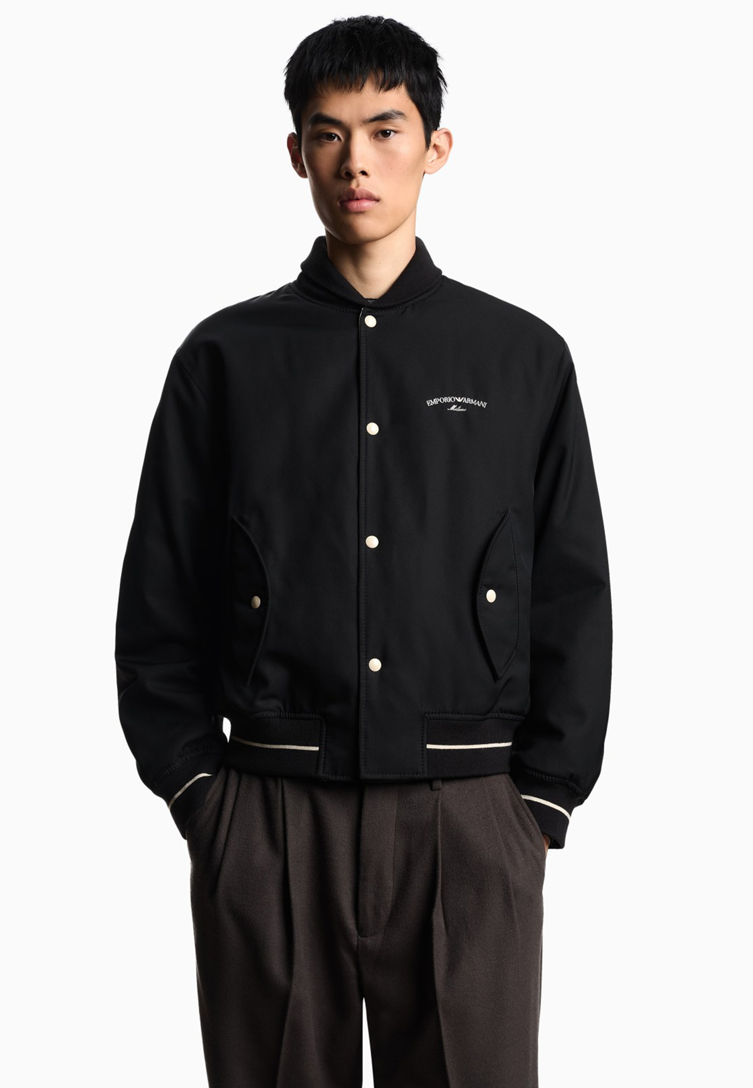 

Куртка EMPORIO ARMANI, Черный, Черный