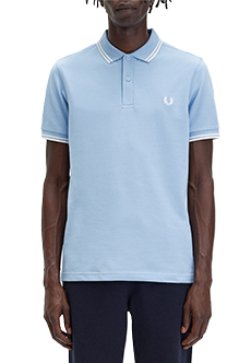 Поло FRED PERRY