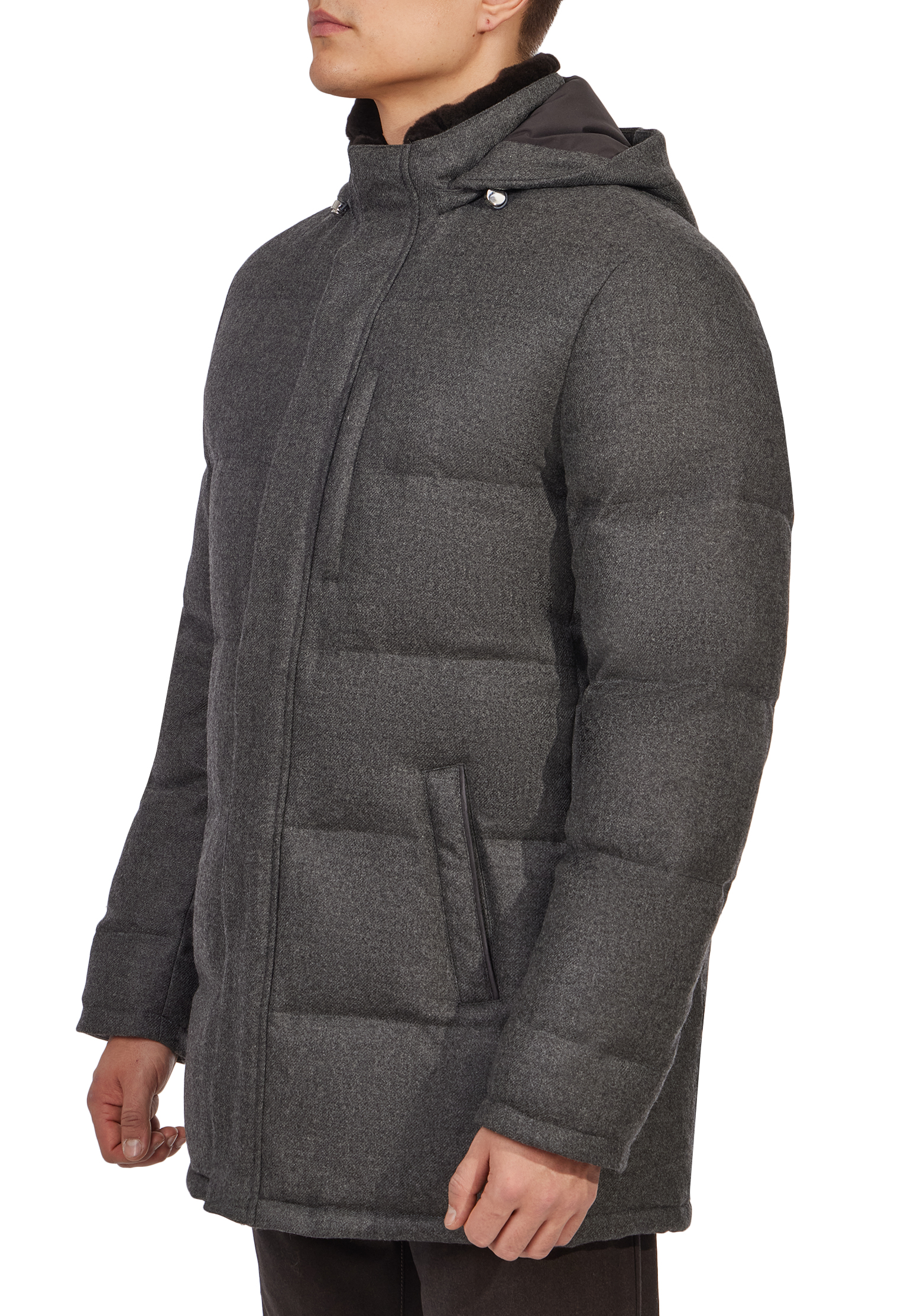 

Куртка MANDELLI, Серый, Серый