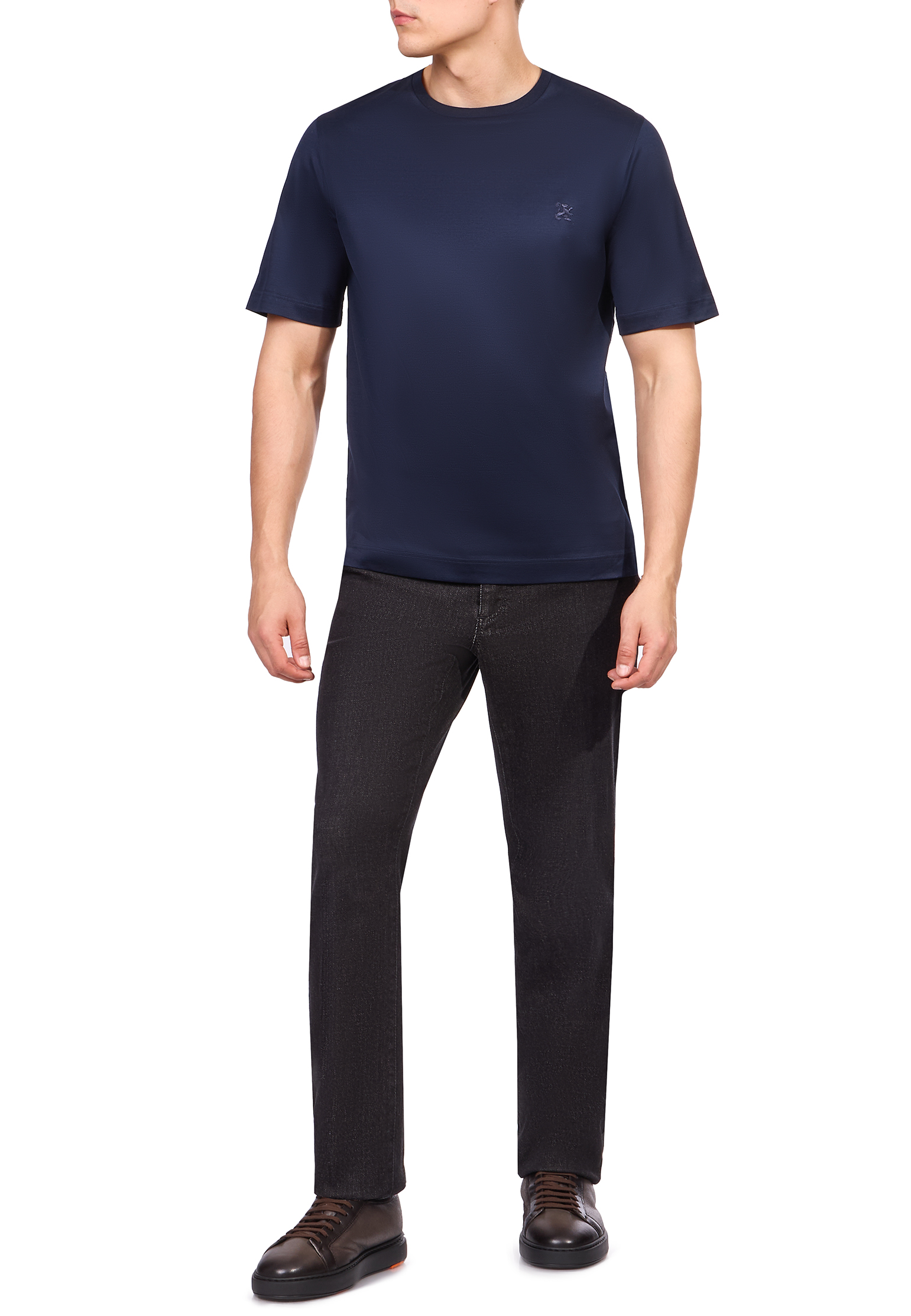 

Футболка ZILLI, Синий, Синий