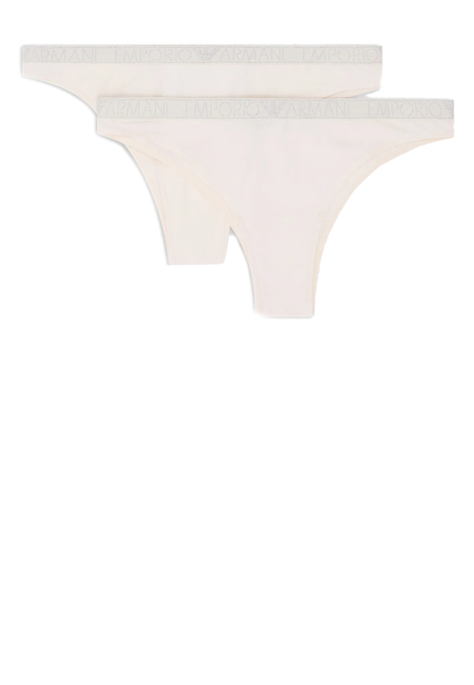 Трусы EMPORIO ARMANI Underwear Бежевый, размер M 168925 - фото 1