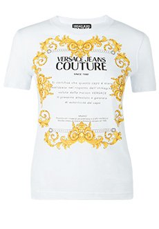 Футболка VERSACE JEANS COUTURE