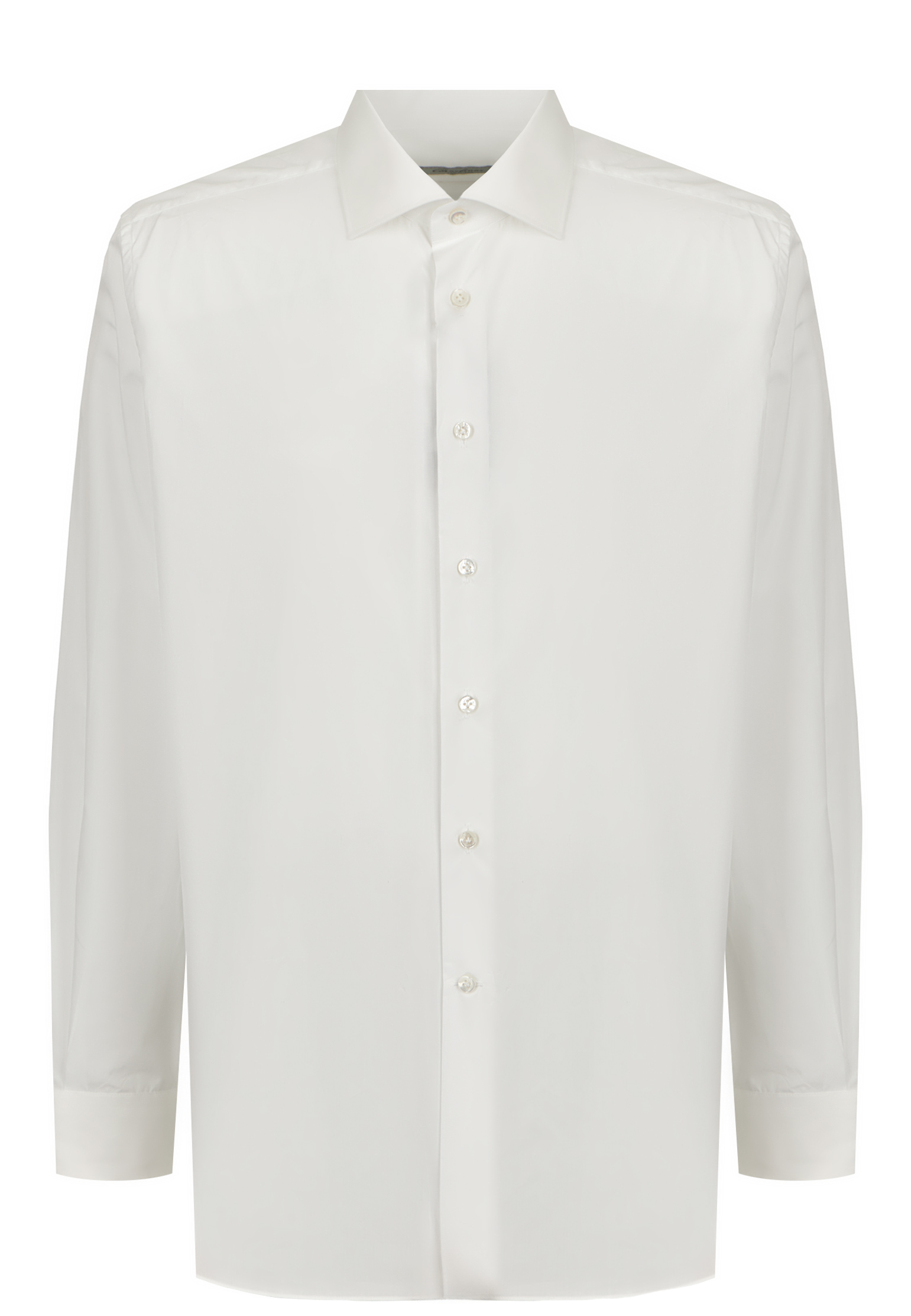 Рубашка CORNELIANI Белый, размер 45
