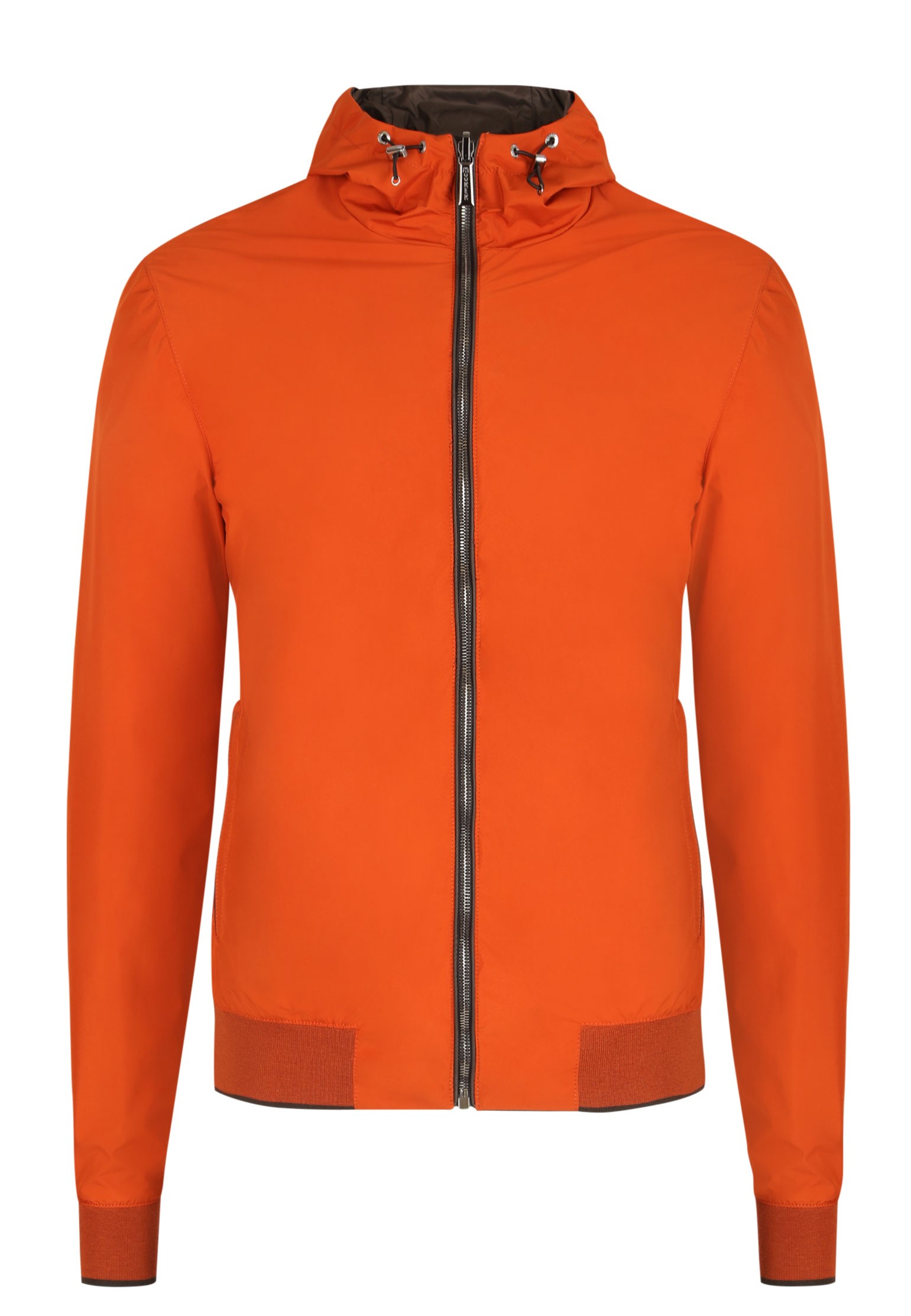 Куртка MOORER оранжевого цвета