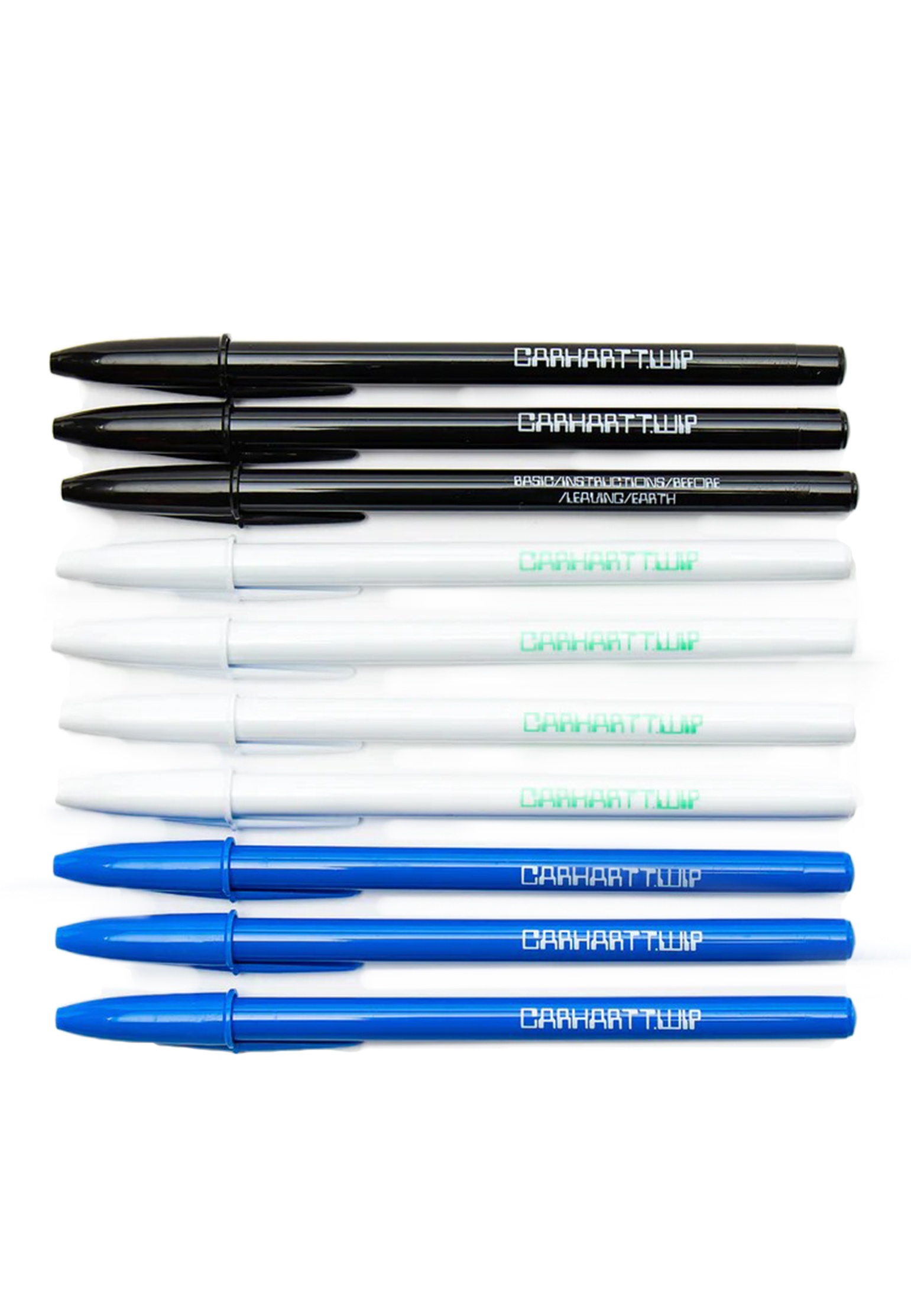 Ручки шариковые CARHARTT WIP Разноцветный