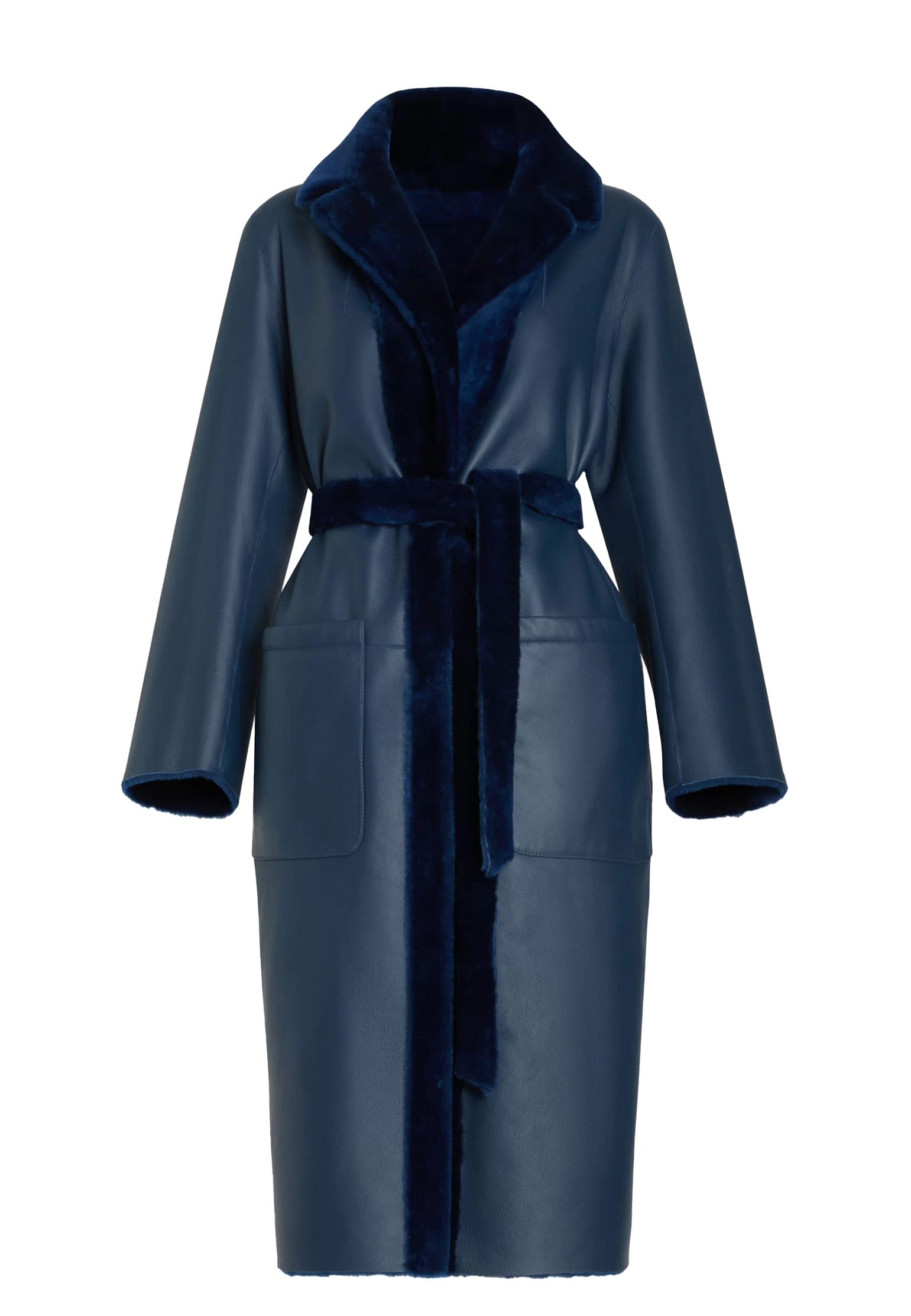 Дубленка SIMONETTA RAVIZZA