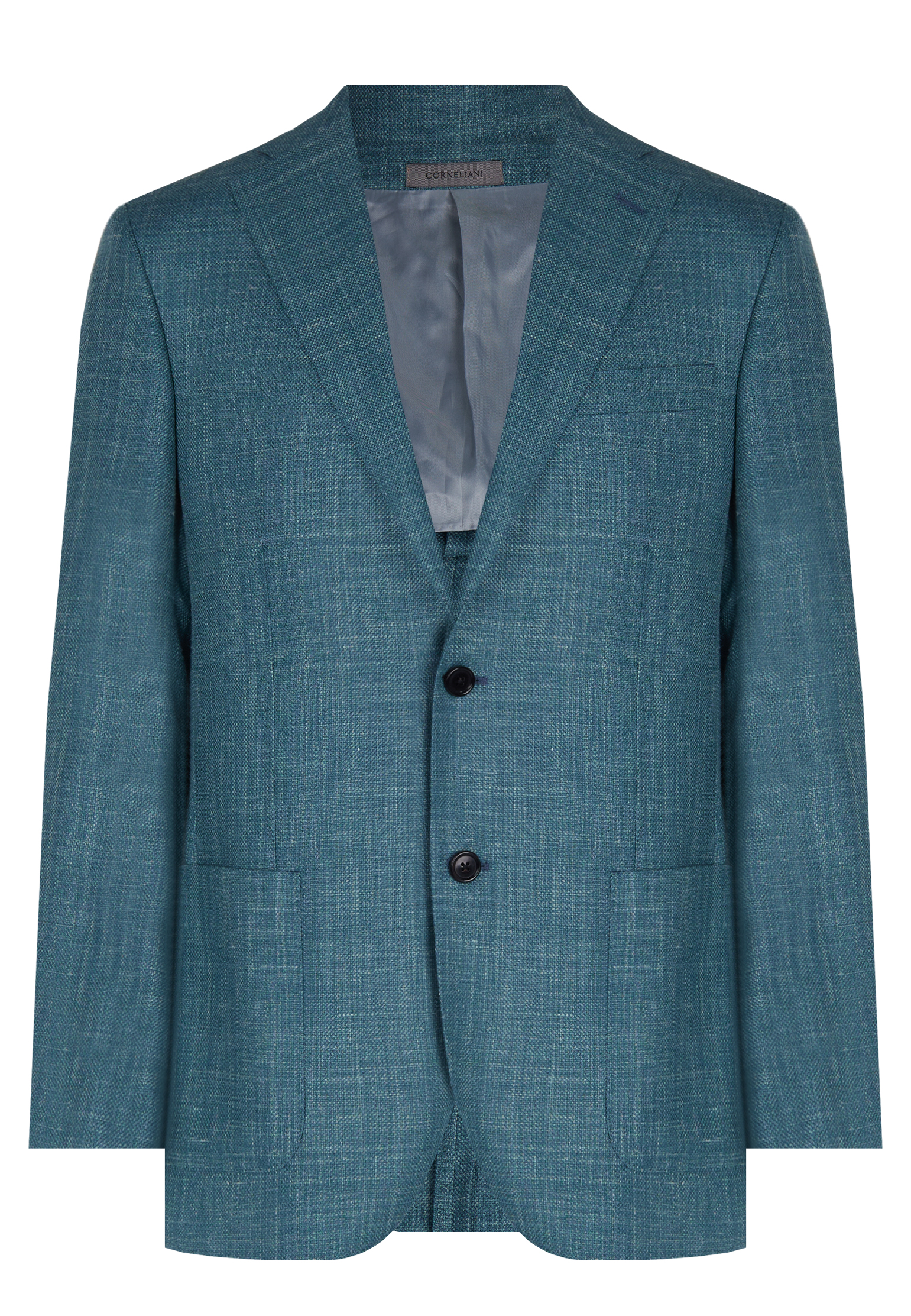 

Пиджак CORNELIANI, Зеленый, Зеленый
