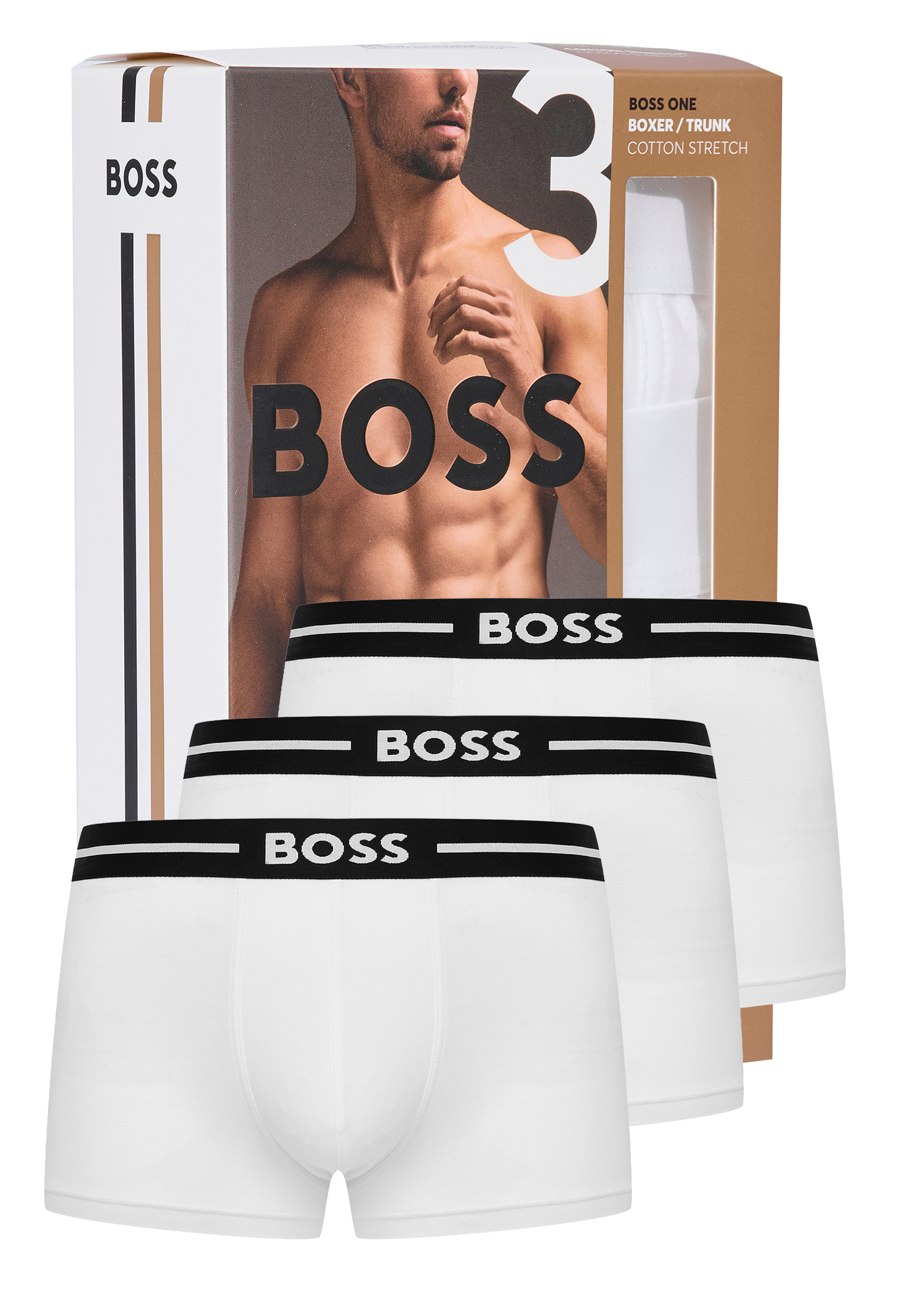 Боксеры BOSS 17900₽