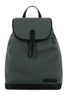 Темно-зеленый рюкзак BRIONI