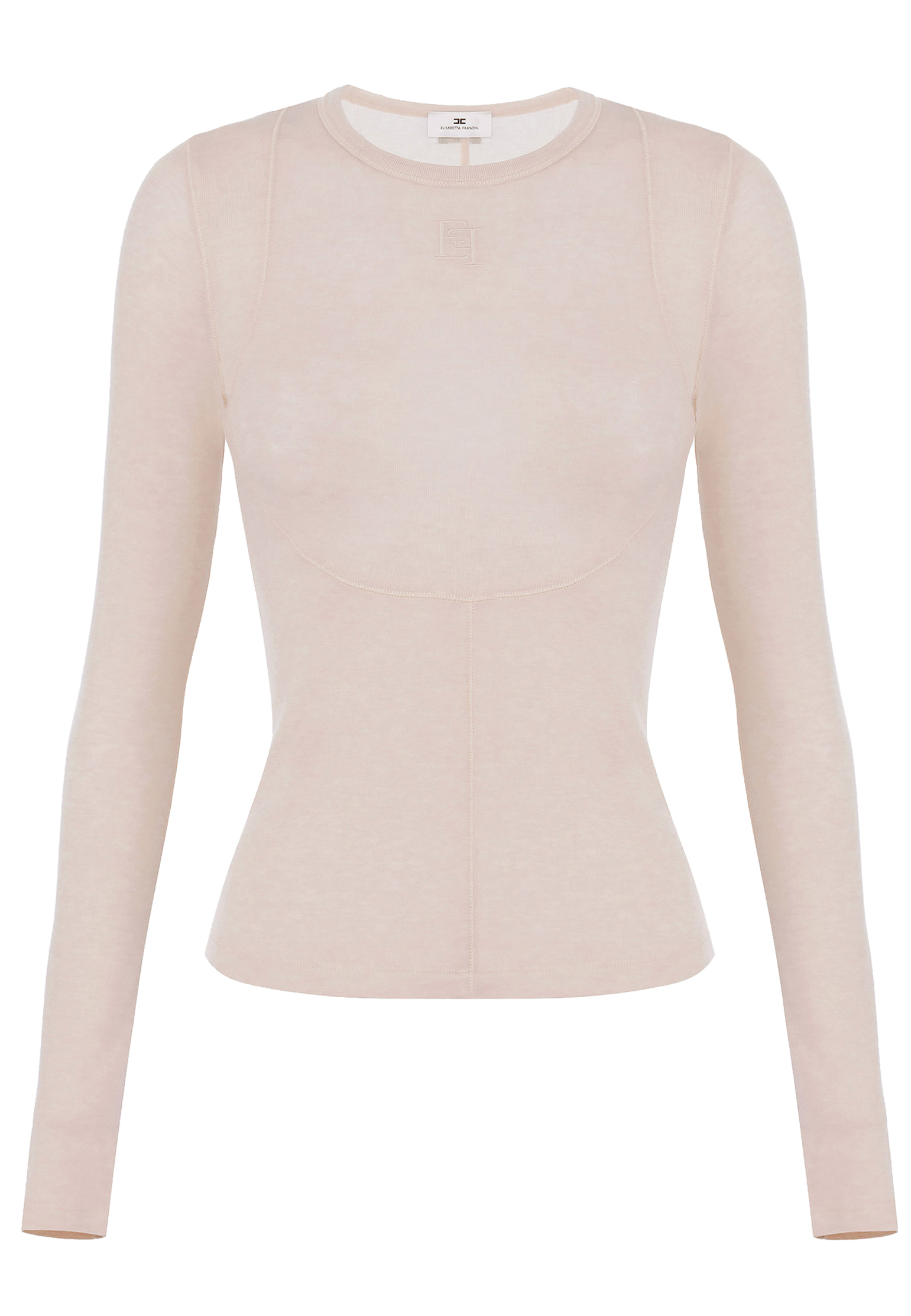 Лонгслив ELISABETTA FRANCHI 25480₽