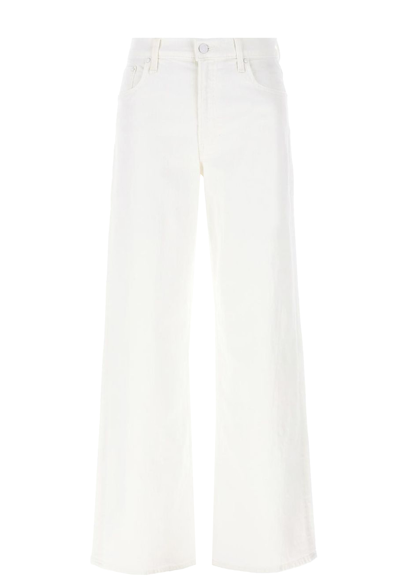 

Джинсы MOTHER, Белый, Белый