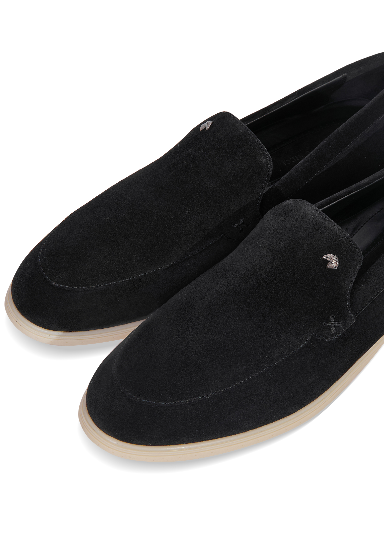 

Лоферы STEFANO RICCI, Черный, Черный