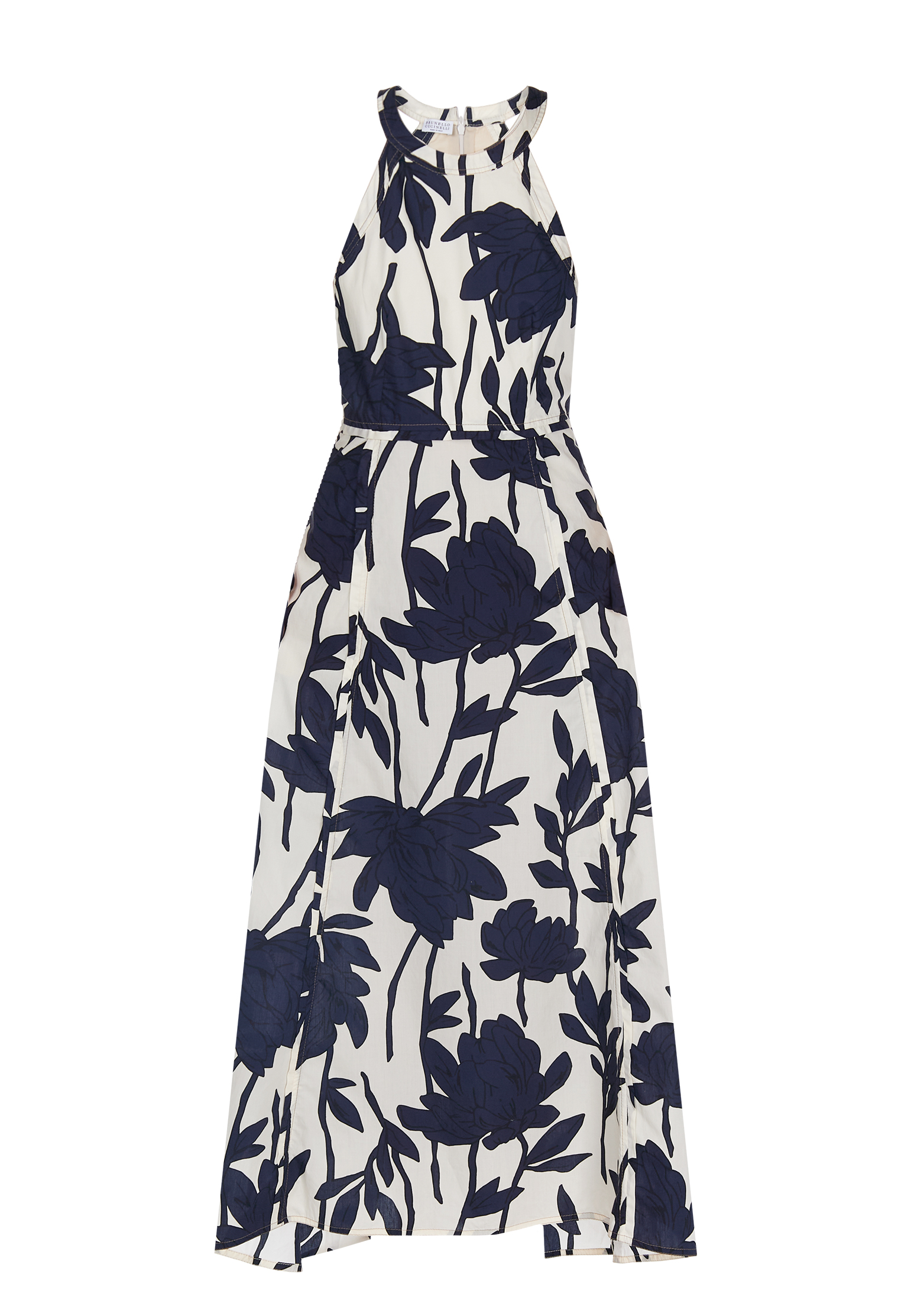 Платье BRUNELLO CUCINELLI 221130₽