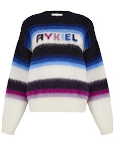 Мягкий свитер из детской альпаки SONIA RYKIEL