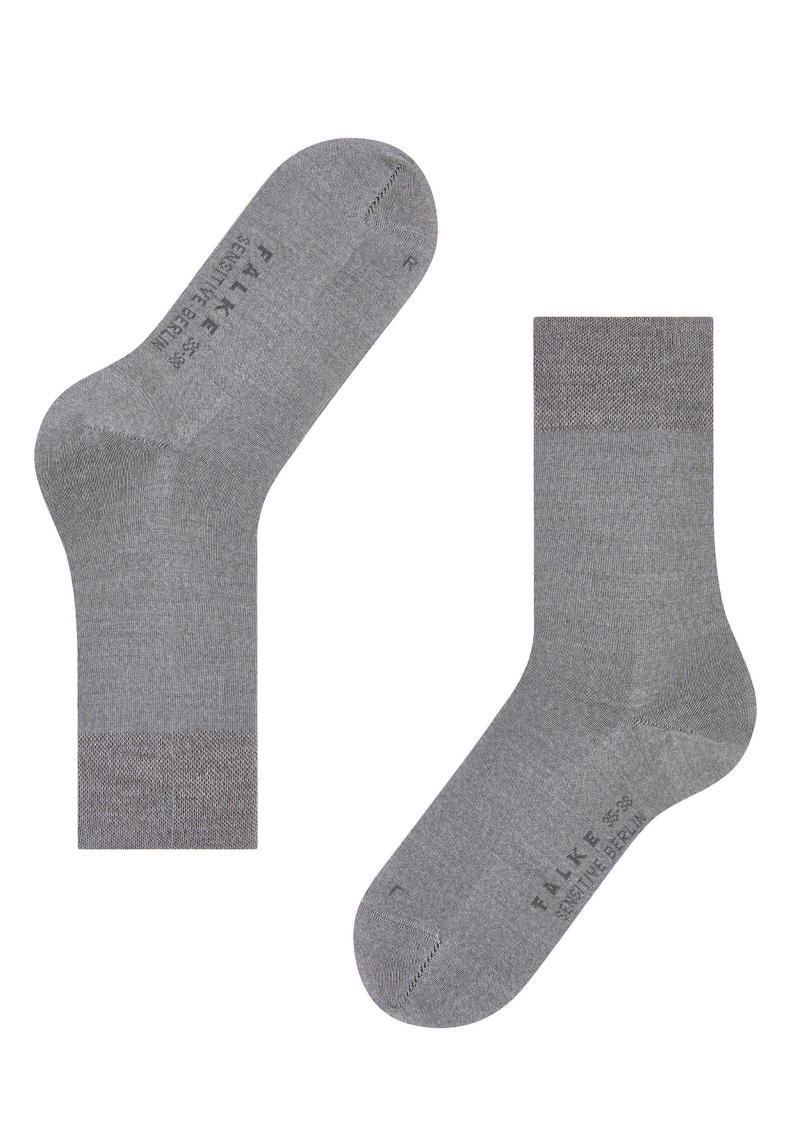 

Носки Sensitive Berlin FALKE, Серый, Серый