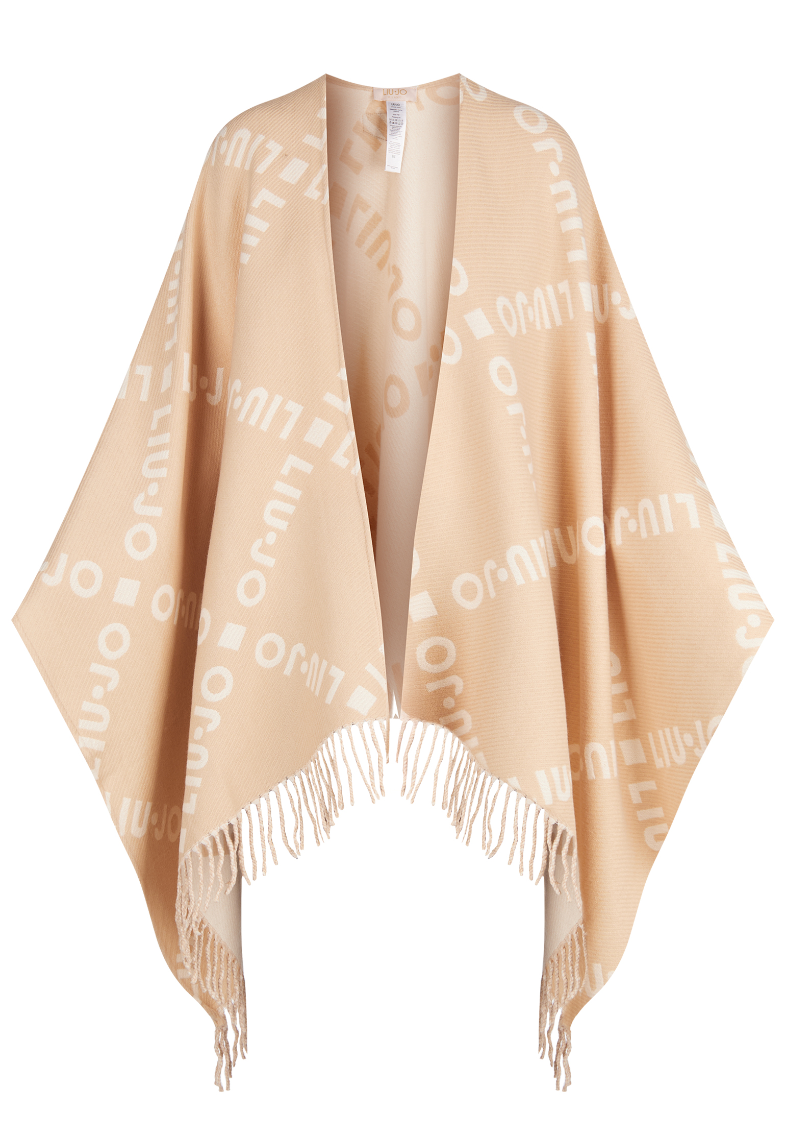 

Накидка LIU JO, Белый, Белый