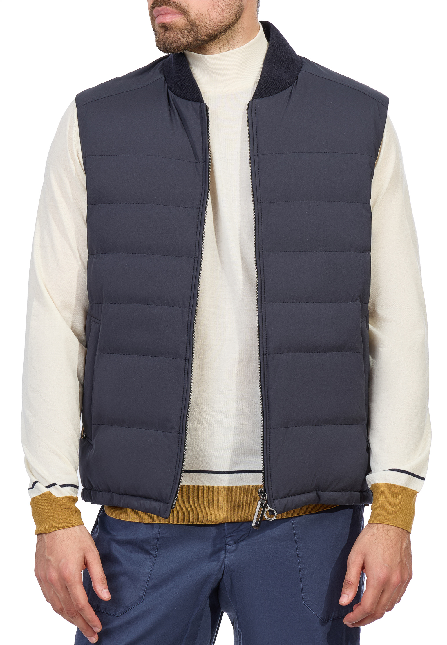 

Жилет STEFANO RICCI, Синий, Синий