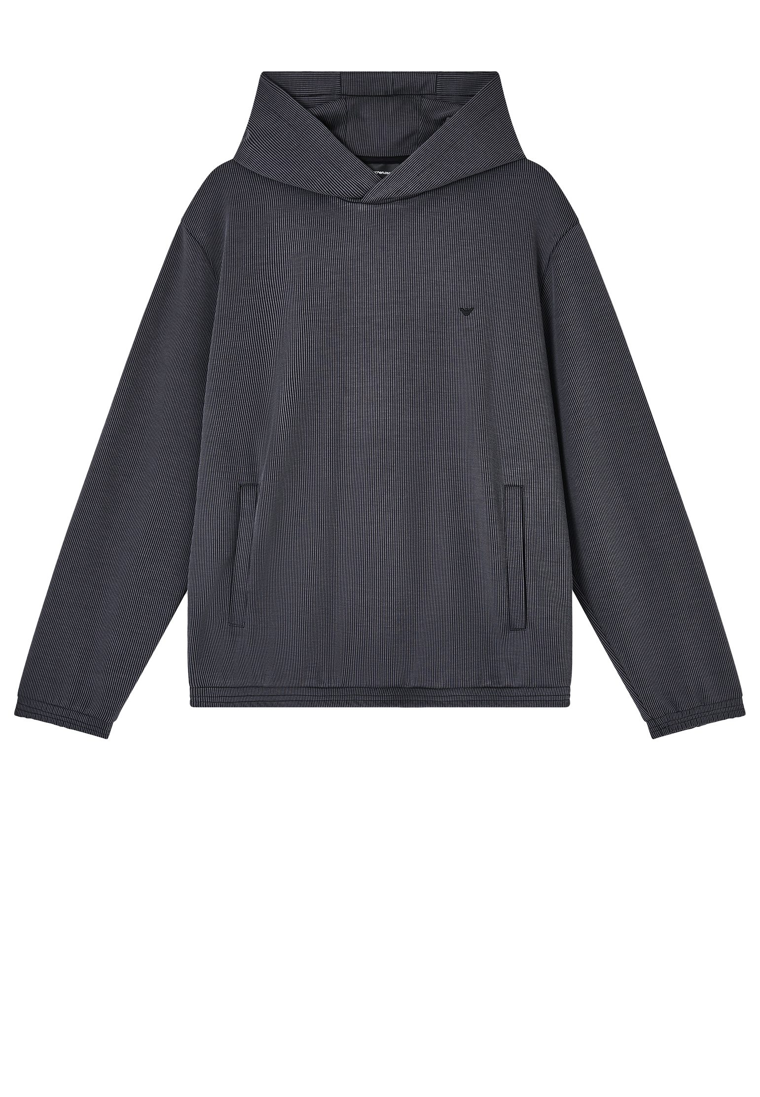 

Худи EMPORIO ARMANI, Серый, Серый