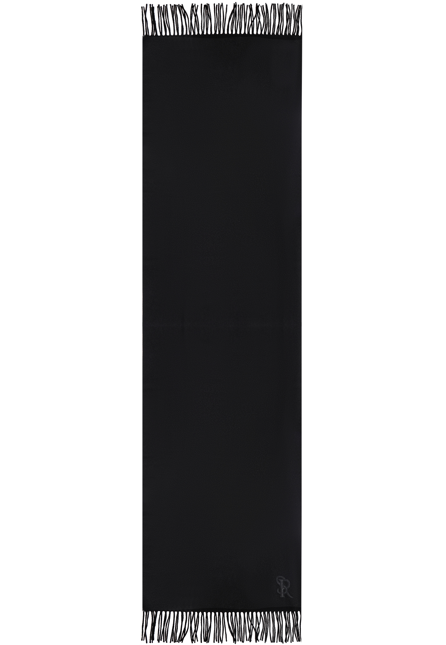 

Шарф STEFANO RICCI, Черный, Черный