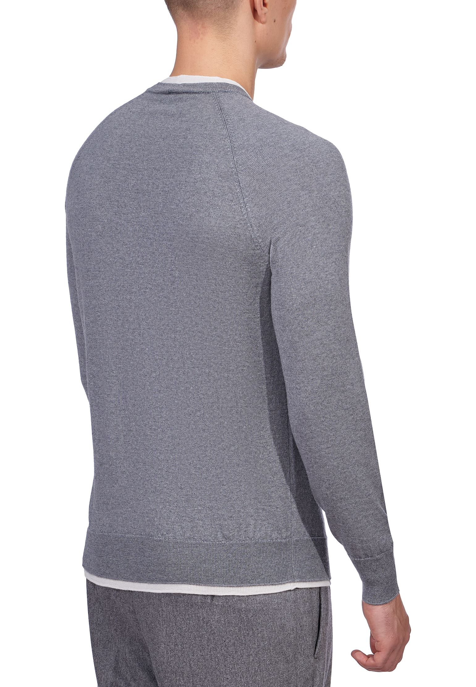 

Джемпер ELEVENTY, Серый, Серый