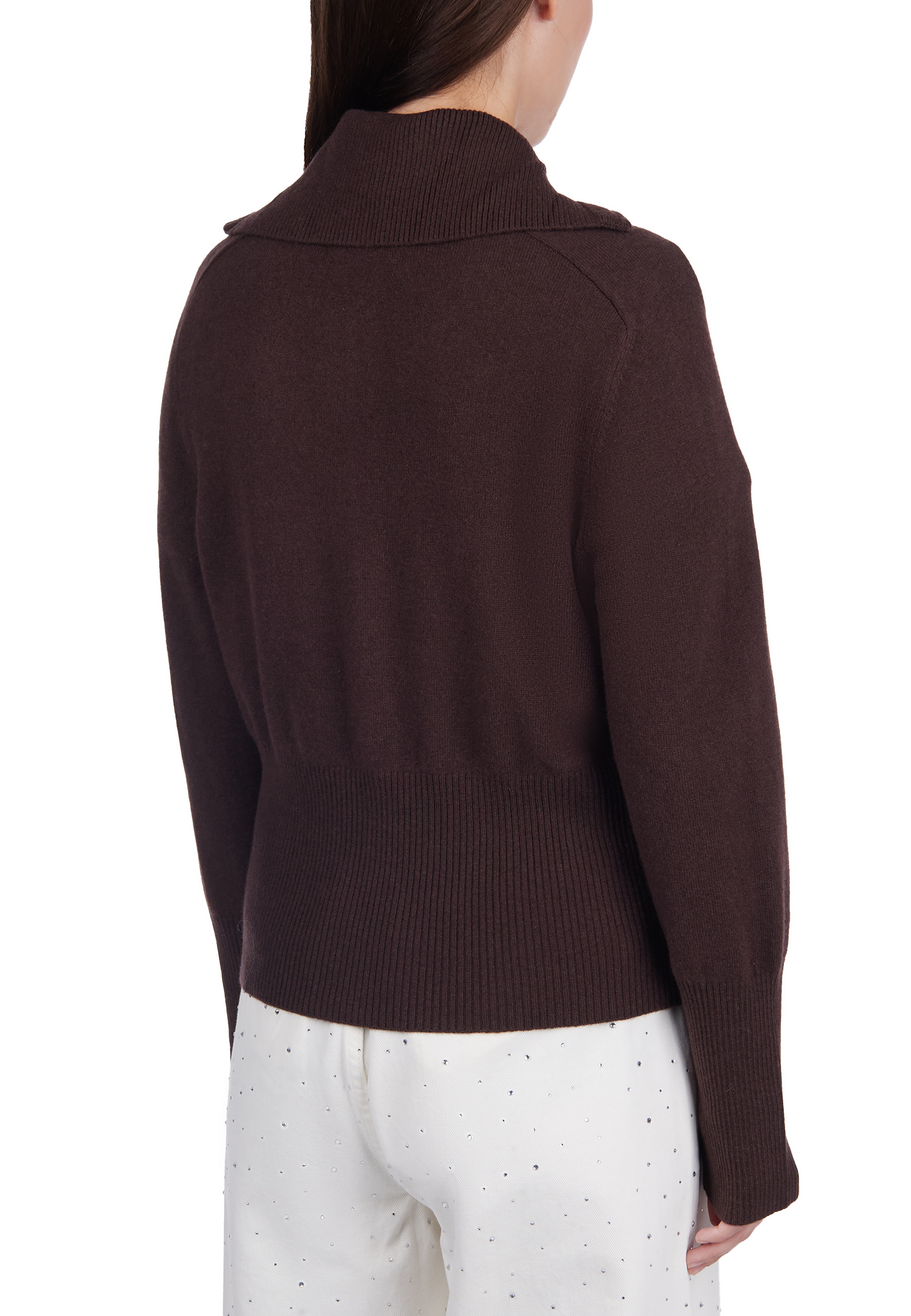 

Кардиган SFILATO, Коричневый, Коричневый